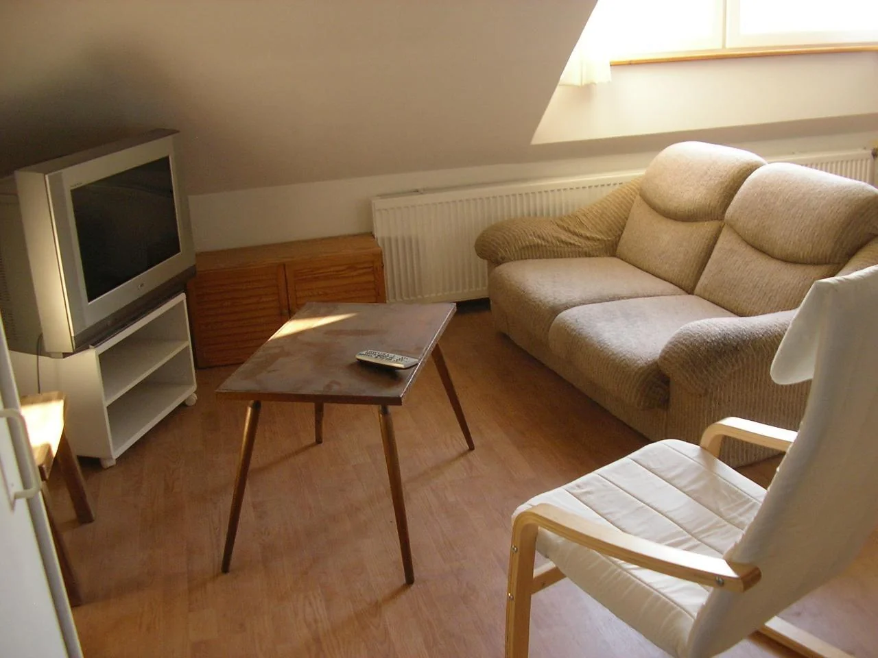 Foto van de Kamer gelegen aan de Drusushof in Maastricht