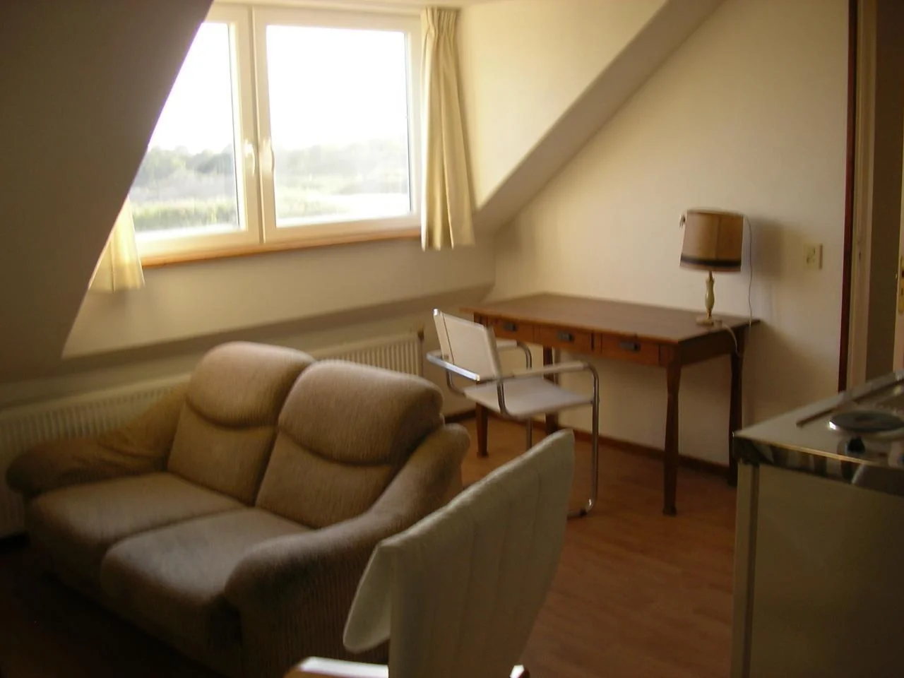 Foto van de Kamer gelegen aan de Drusushof in Maastricht