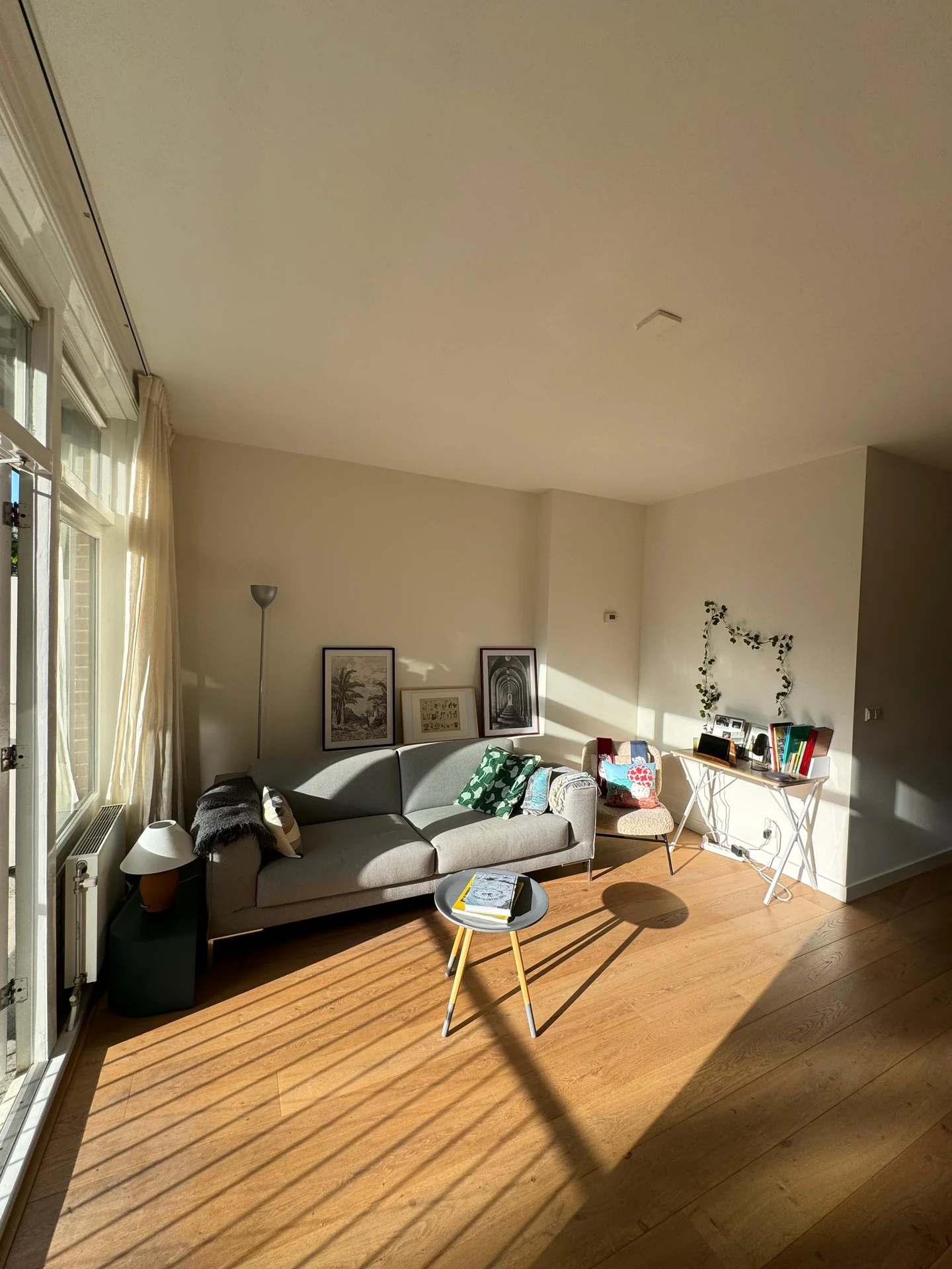 Foto van de Kamer gelegen aan de Waterloostraat in Rotterdam