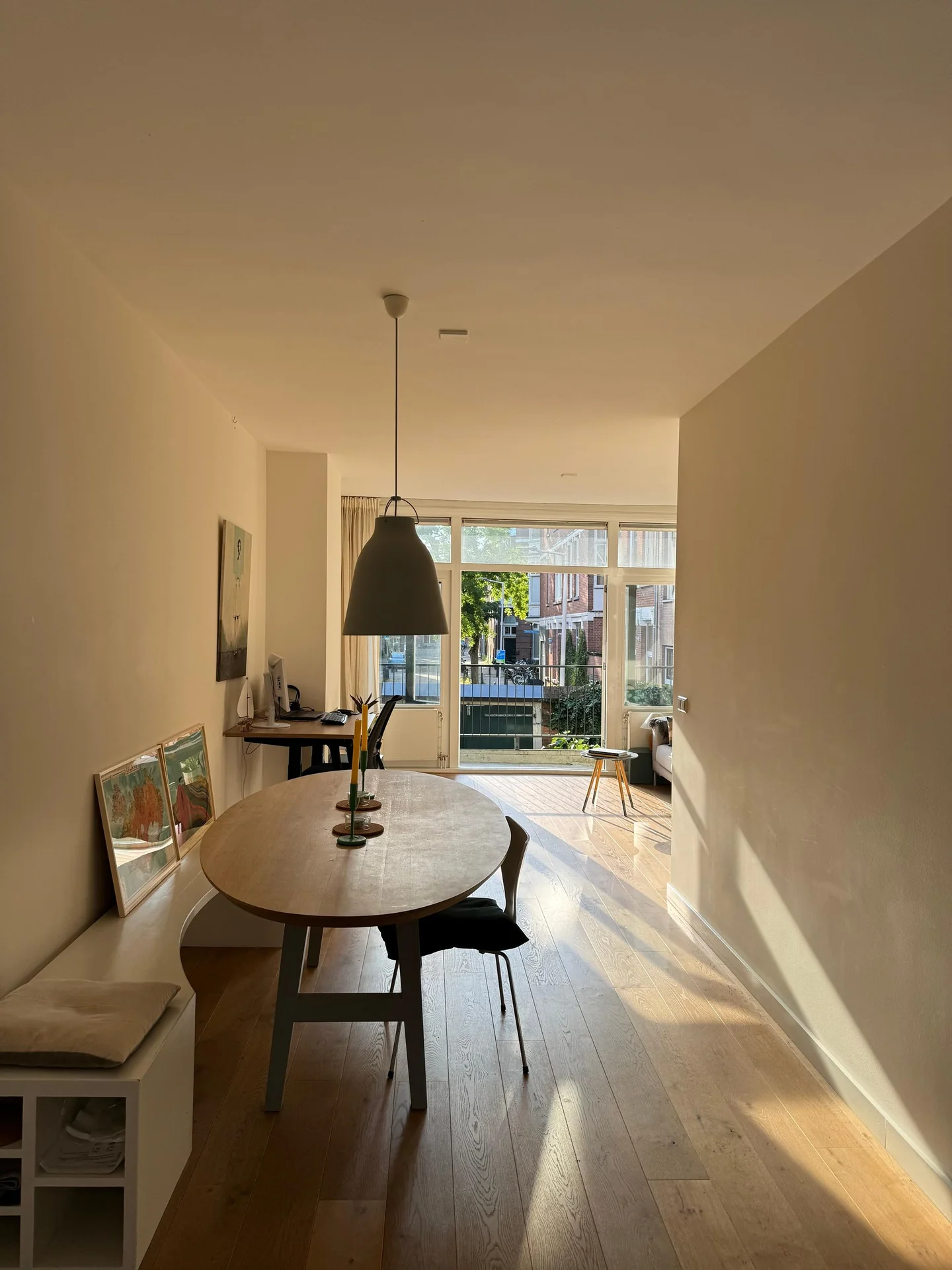 Foto van de Kamer gelegen aan de Waterloostraat in Rotterdam