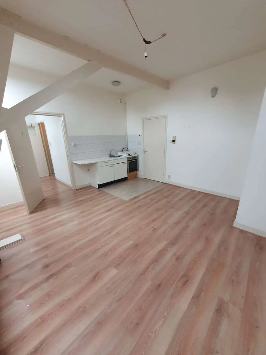 Foto van de Appartement gelegen aan de Brugstraat in Roosendaal