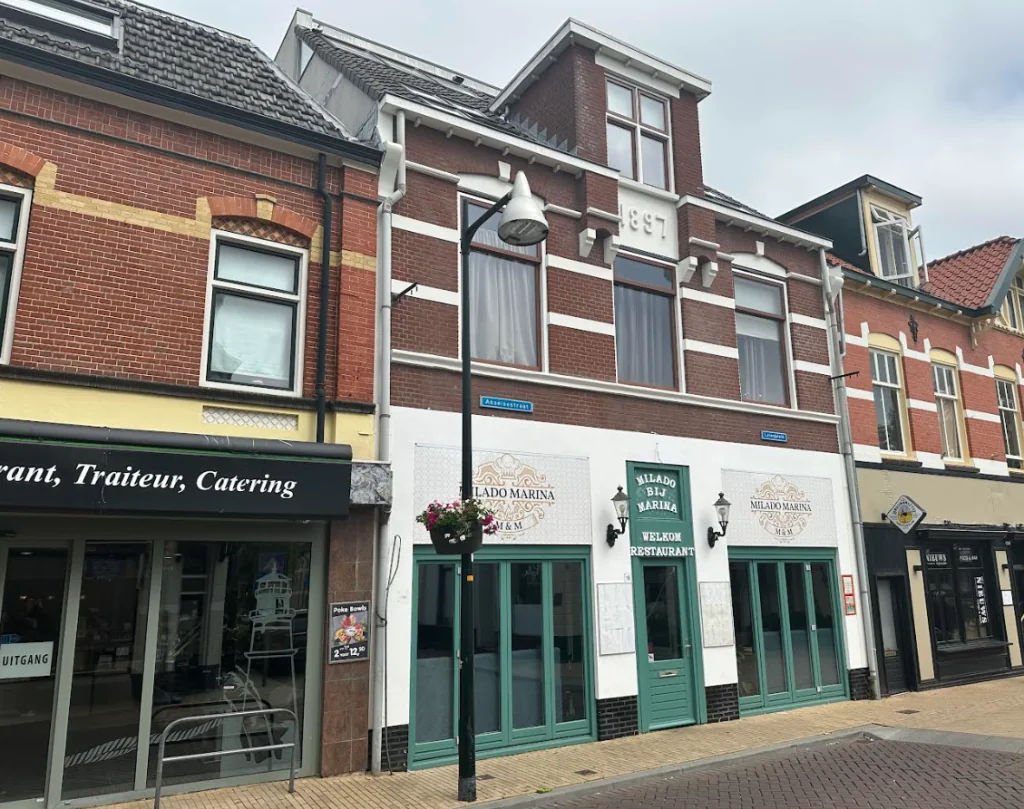 Foto van de Appartement gelegen aan de Asselsestraat in Apeldoorn