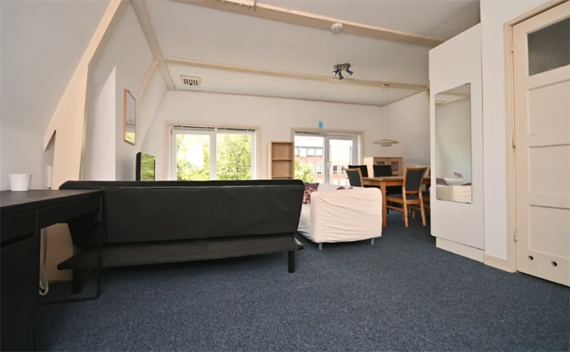 Foto van de Kamer gelegen aan de Turfsingel in Groningen