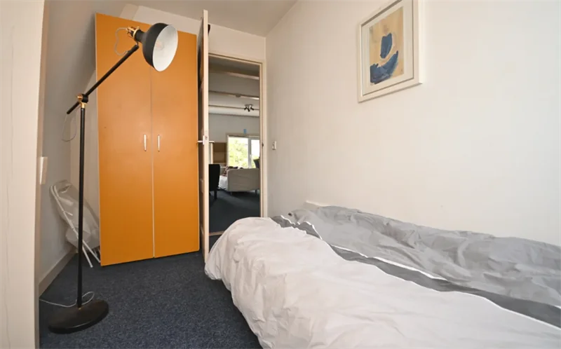 Foto van de Kamer gelegen aan de Turfsingel in Groningen