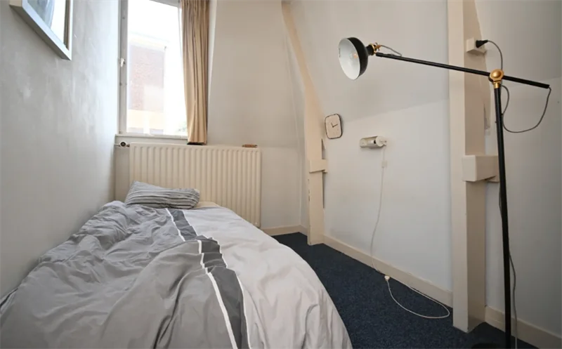 Foto van de Kamer gelegen aan de Turfsingel in Groningen