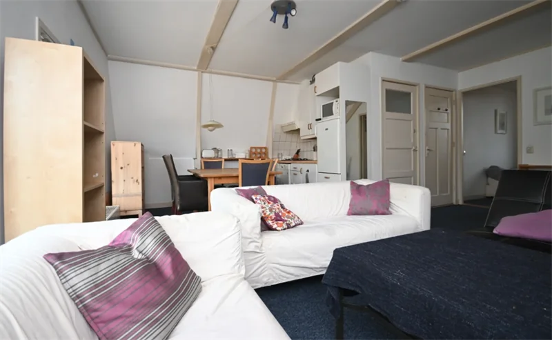 Foto van de Kamer gelegen aan de Turfsingel in Groningen