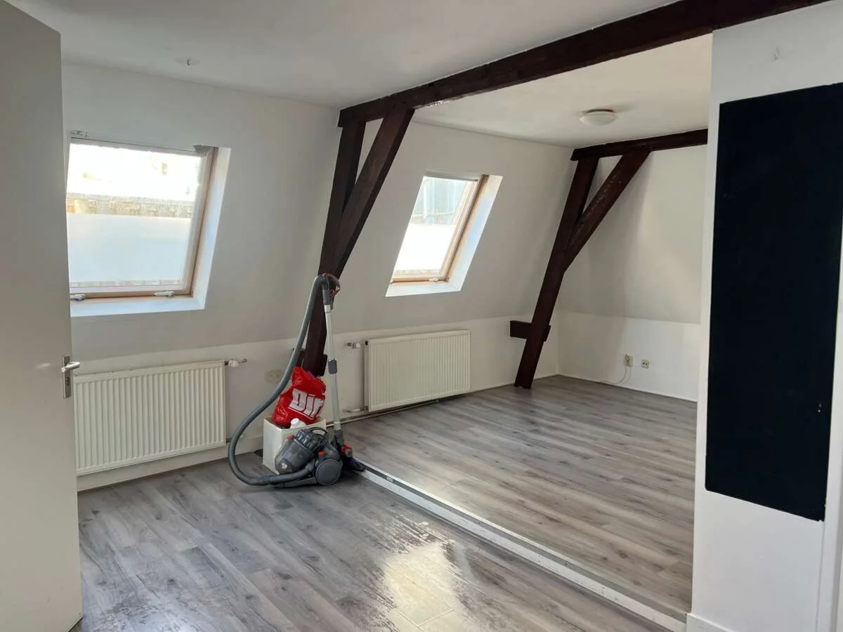 Foto van de Appartement gelegen aan de Mariastraat in Utrecht