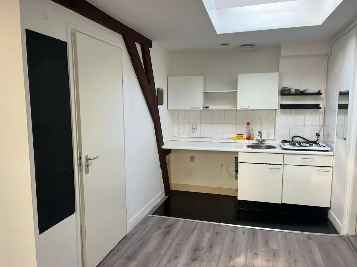 Foto van de Appartement gelegen aan de Mariastraat in Utrecht