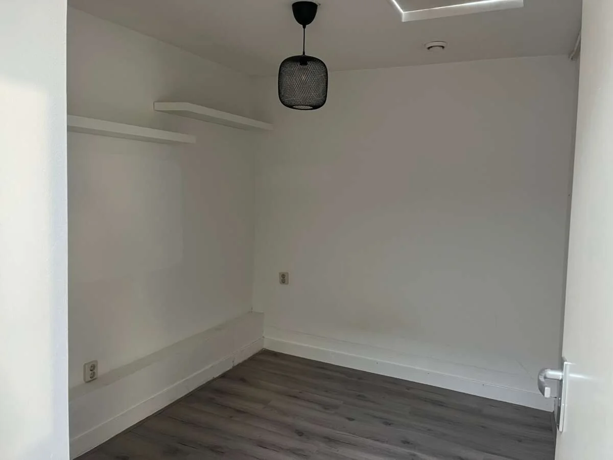 Foto van de Appartement gelegen aan de Mariastraat in Utrecht