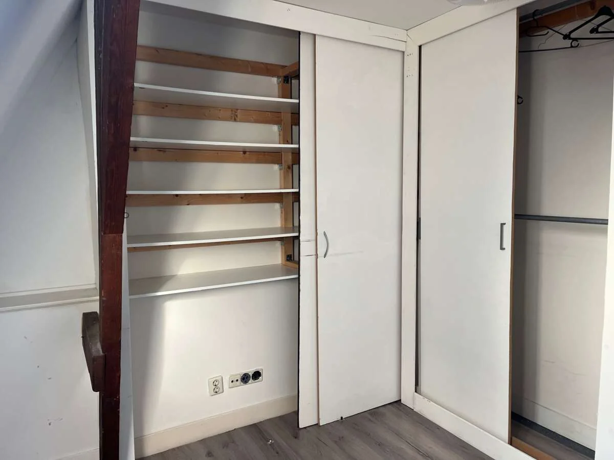 Foto van de Appartement gelegen aan de Mariastraat in Utrecht