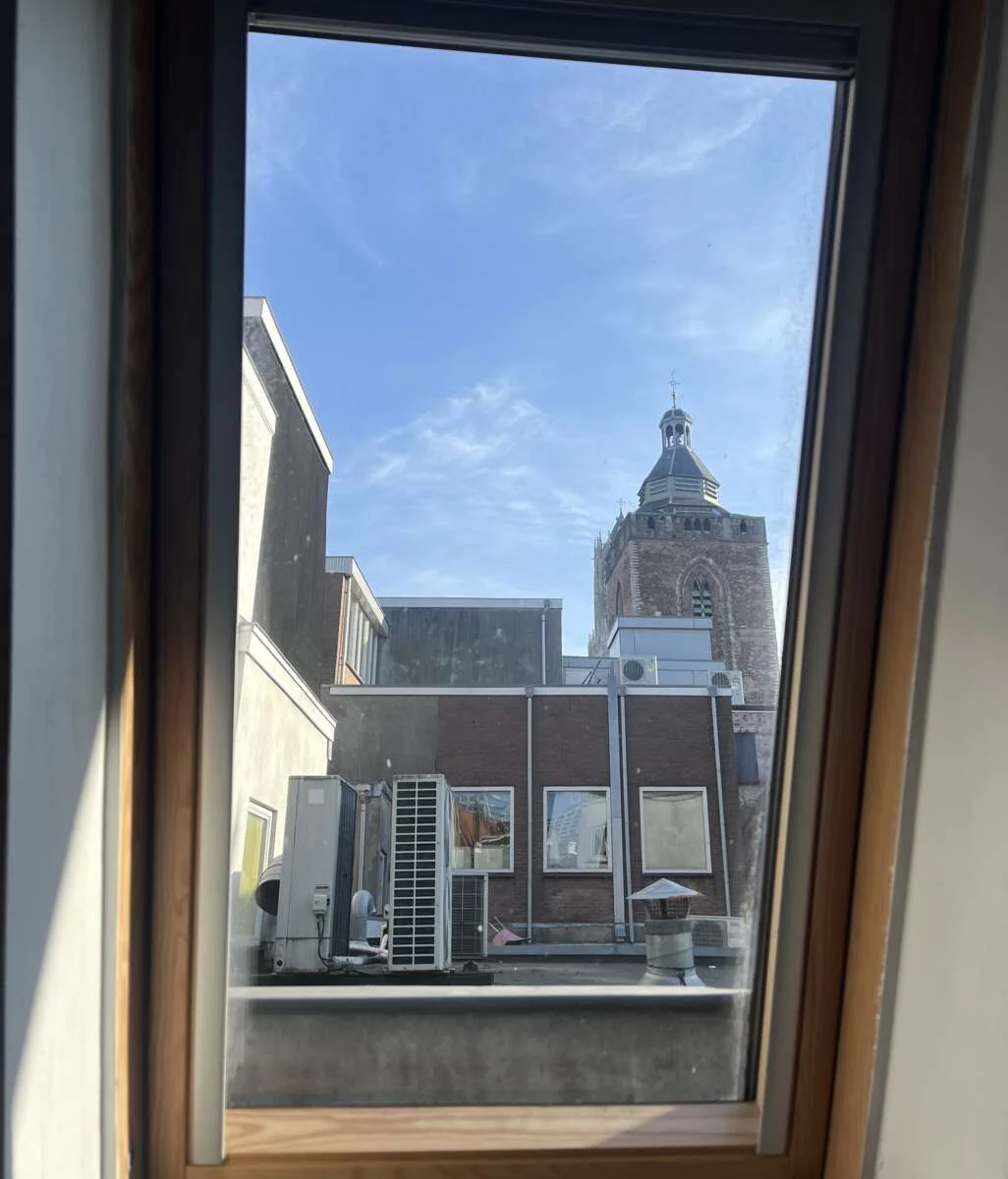 Foto van de Appartement gelegen aan de Mariastraat in Utrecht