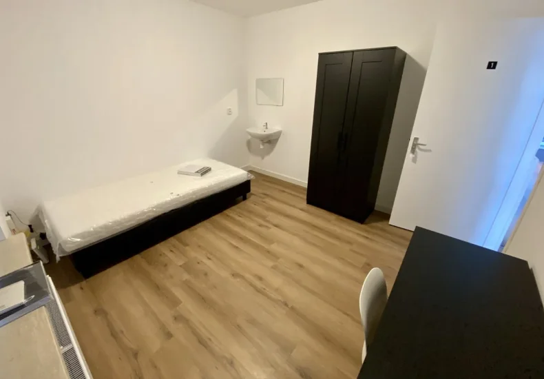 Foto van de Kamer gelegen aan de Schietbaanweg in Enschede