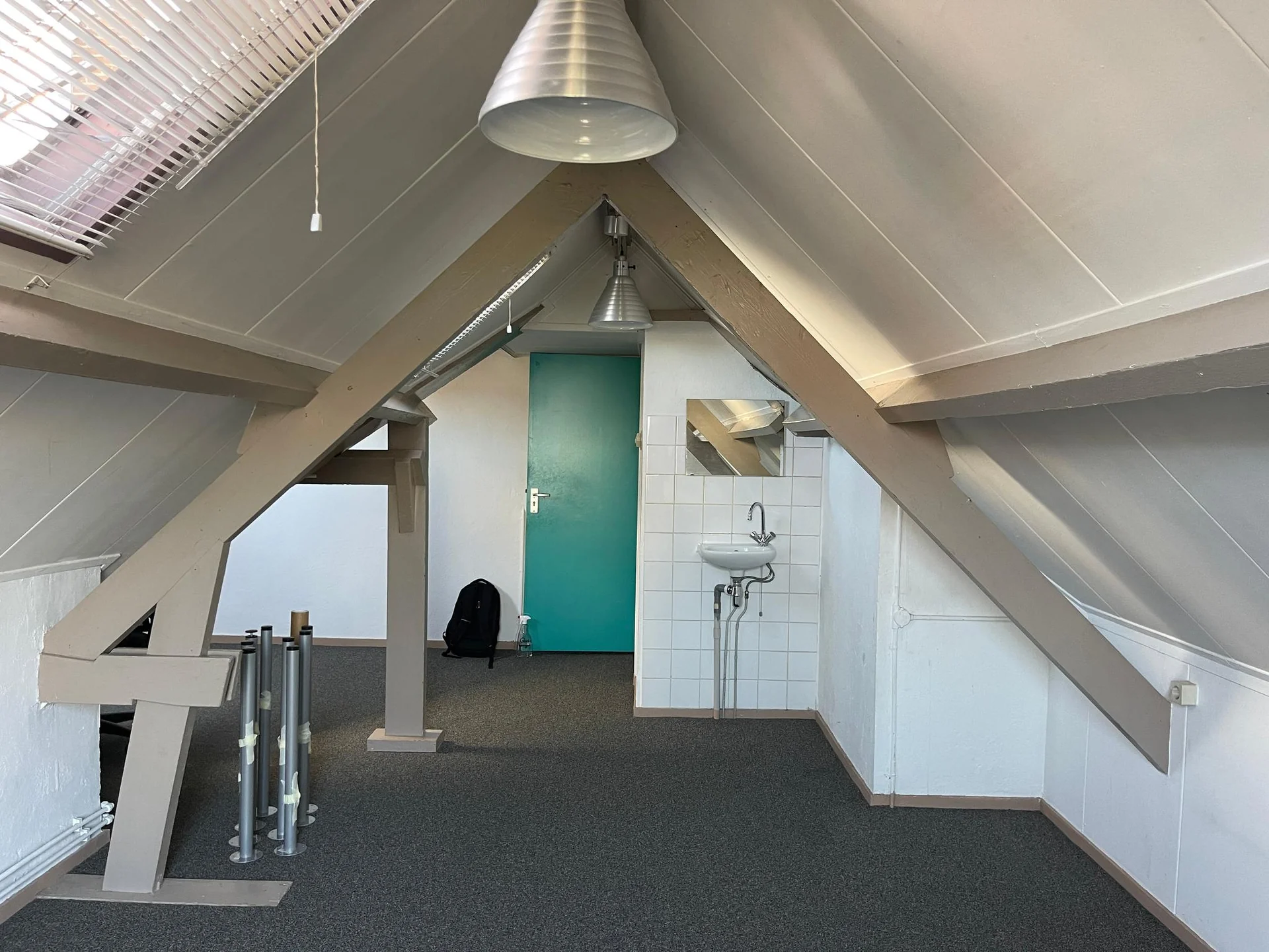 Foto van de Kamer gelegen aan de Dorpsstraat in Renkum