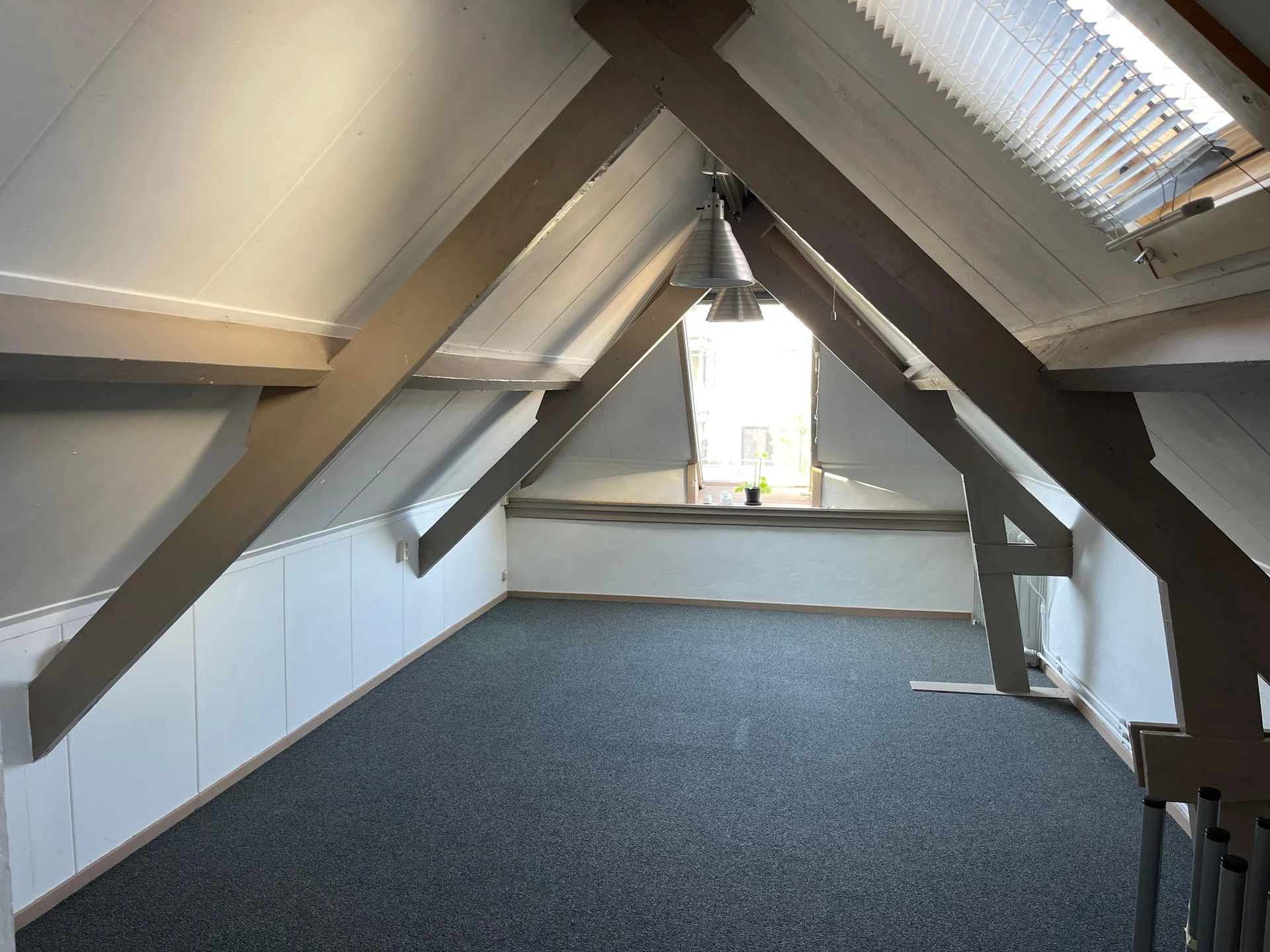 Foto van de Kamer gelegen aan de Dorpsstraat in Renkum