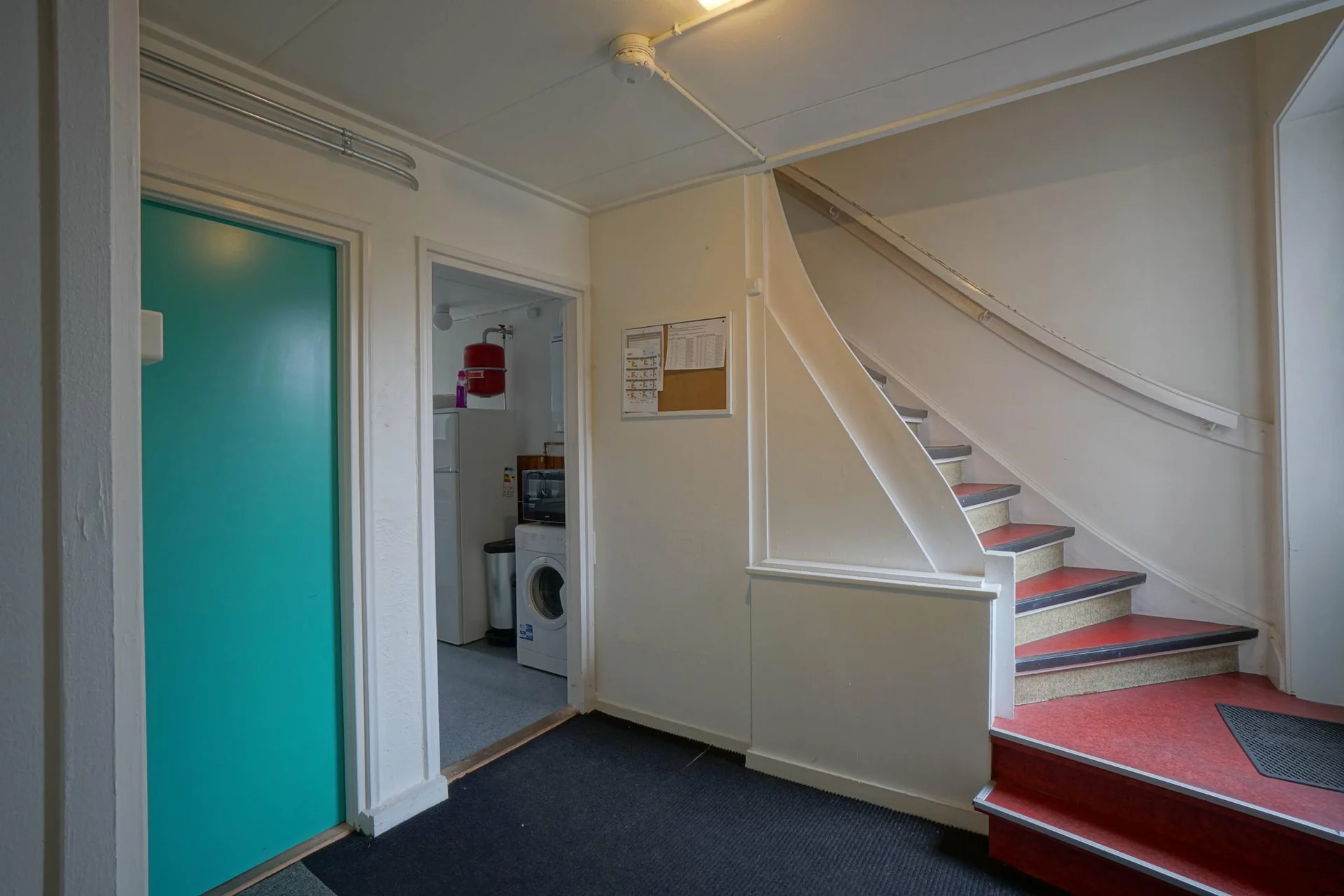 Foto van de Kamer gelegen aan de Dorpsstraat in Renkum