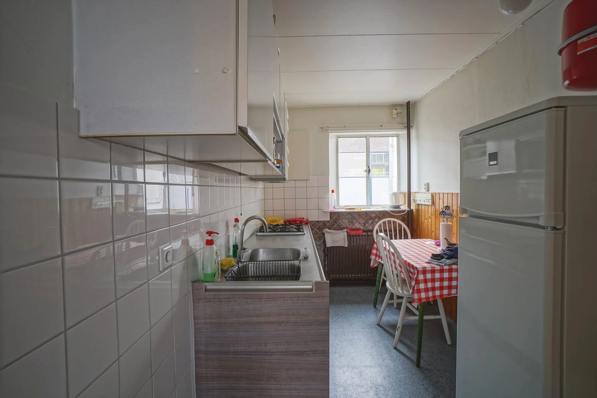 Foto van de Kamer gelegen aan de Dorpsstraat in Renkum