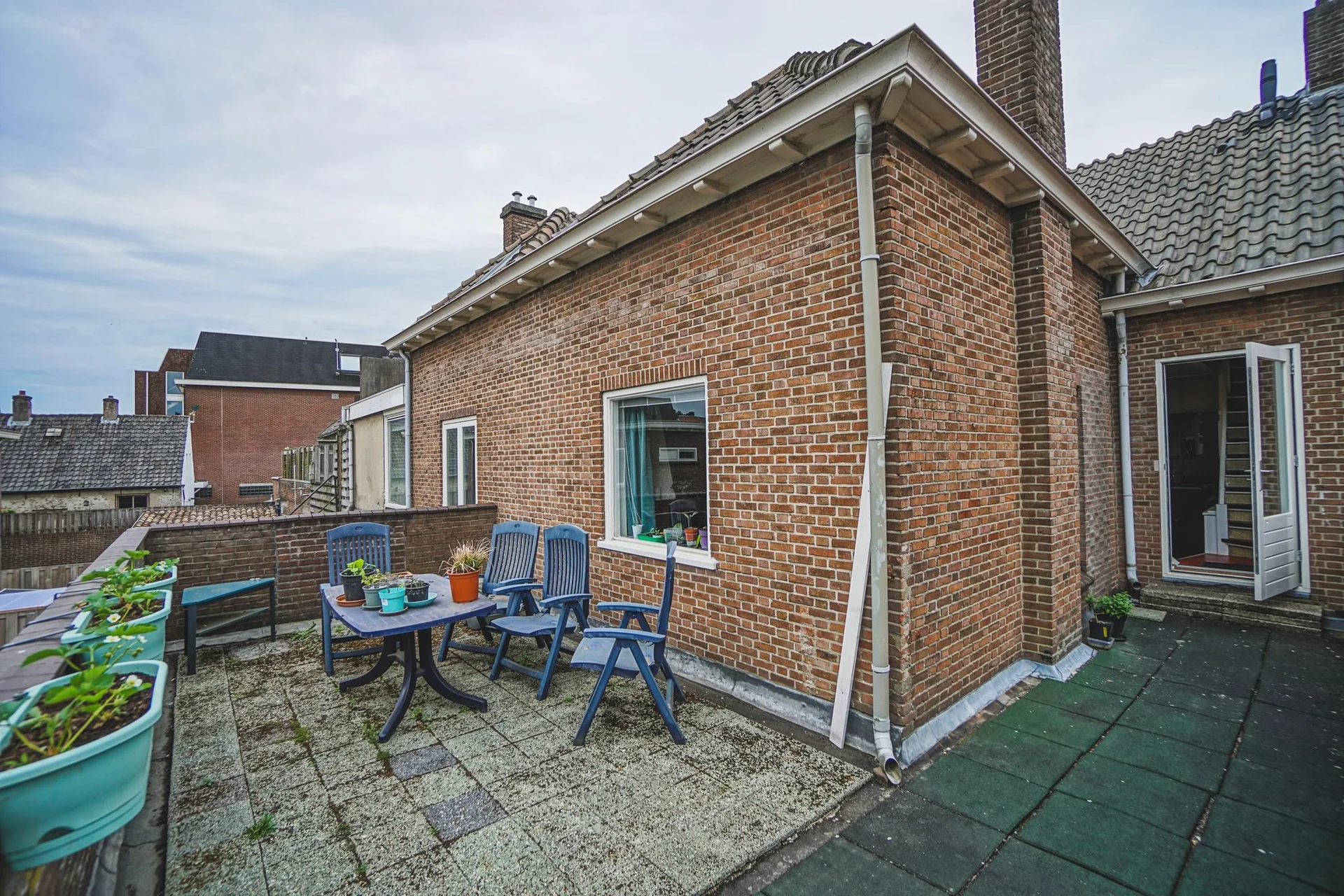 Foto van de Kamer gelegen aan de Dorpsstraat in Renkum
