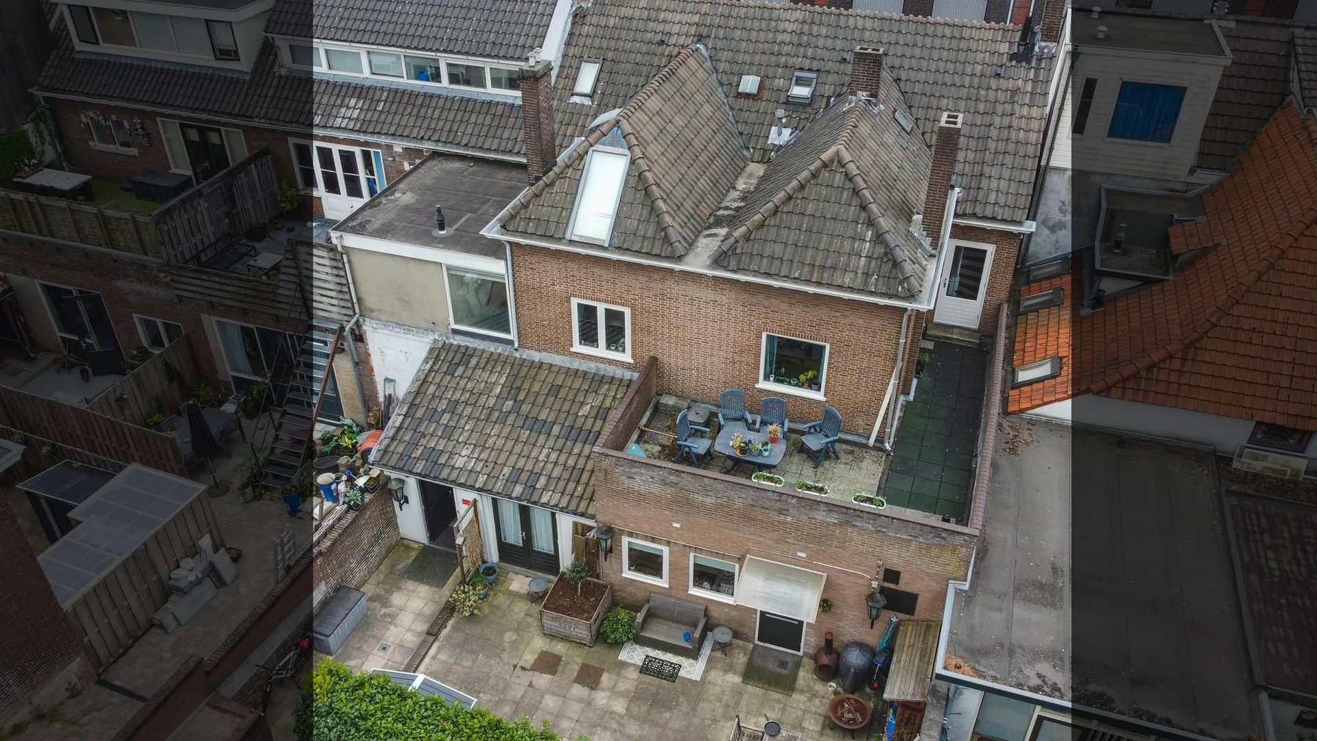 Foto van de Kamer gelegen aan de Dorpsstraat in Renkum