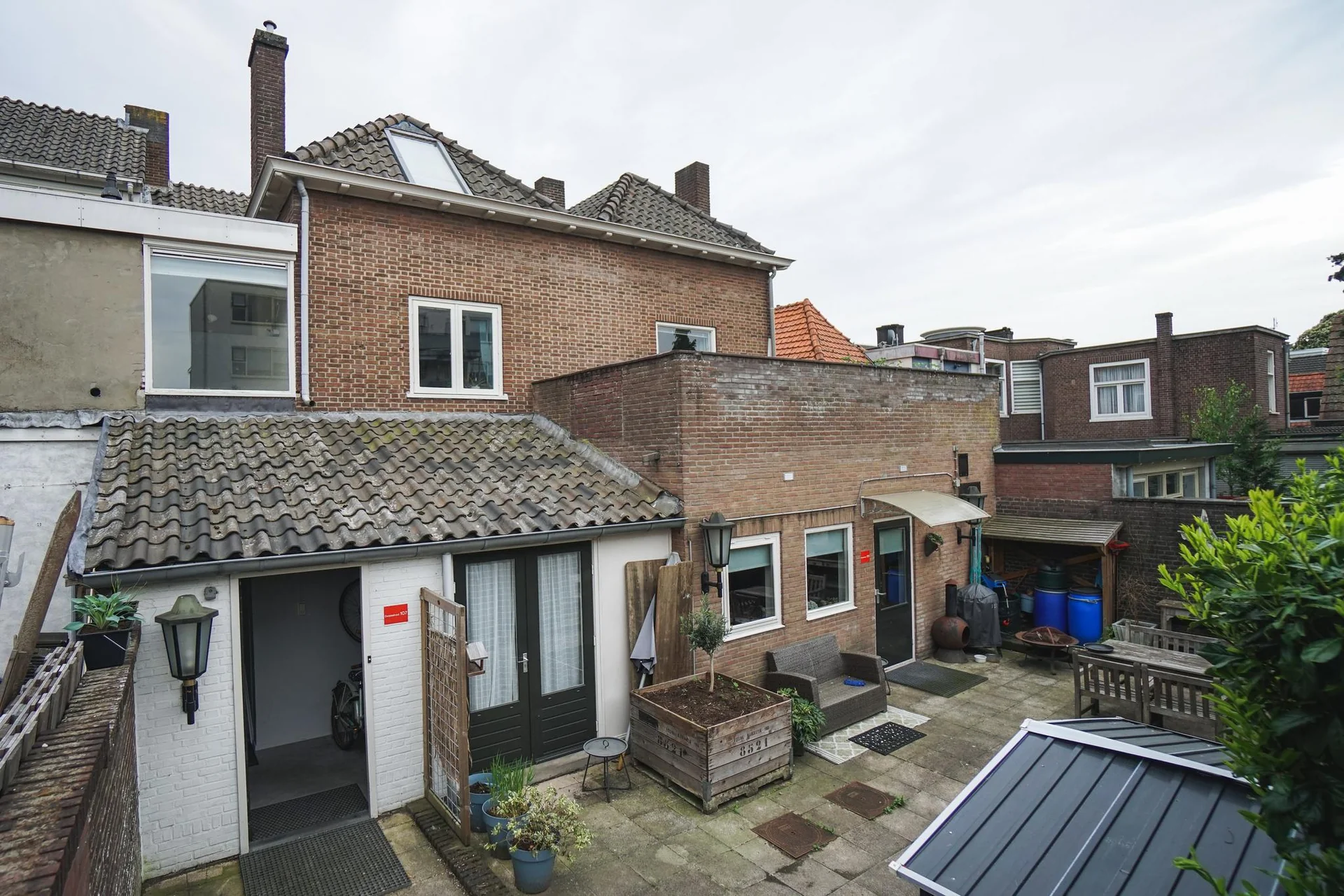 Foto van de Kamer gelegen aan de Dorpsstraat in Renkum