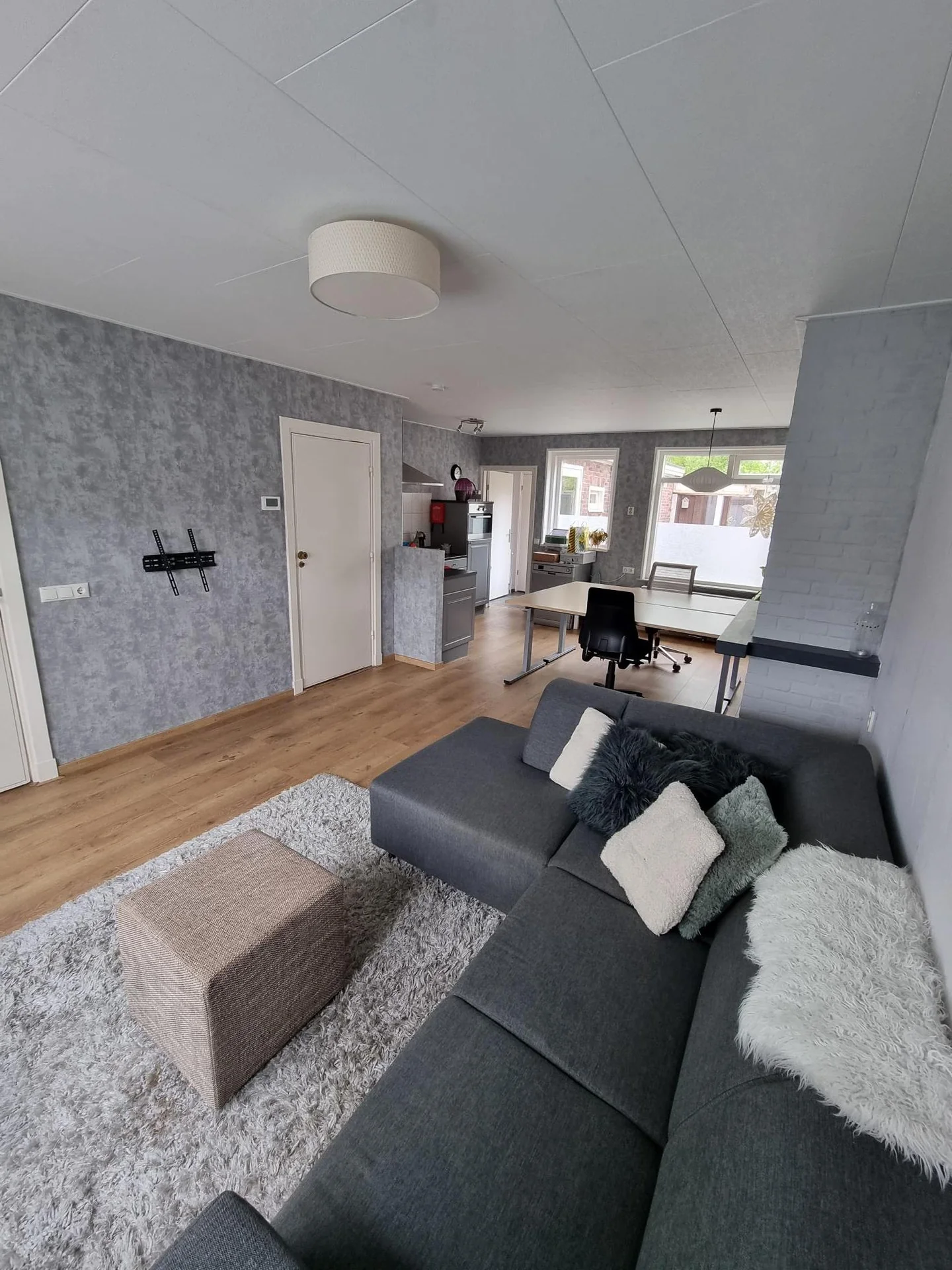 Foto van de Appartement gelegen aan de Haverkampweg in Enschede