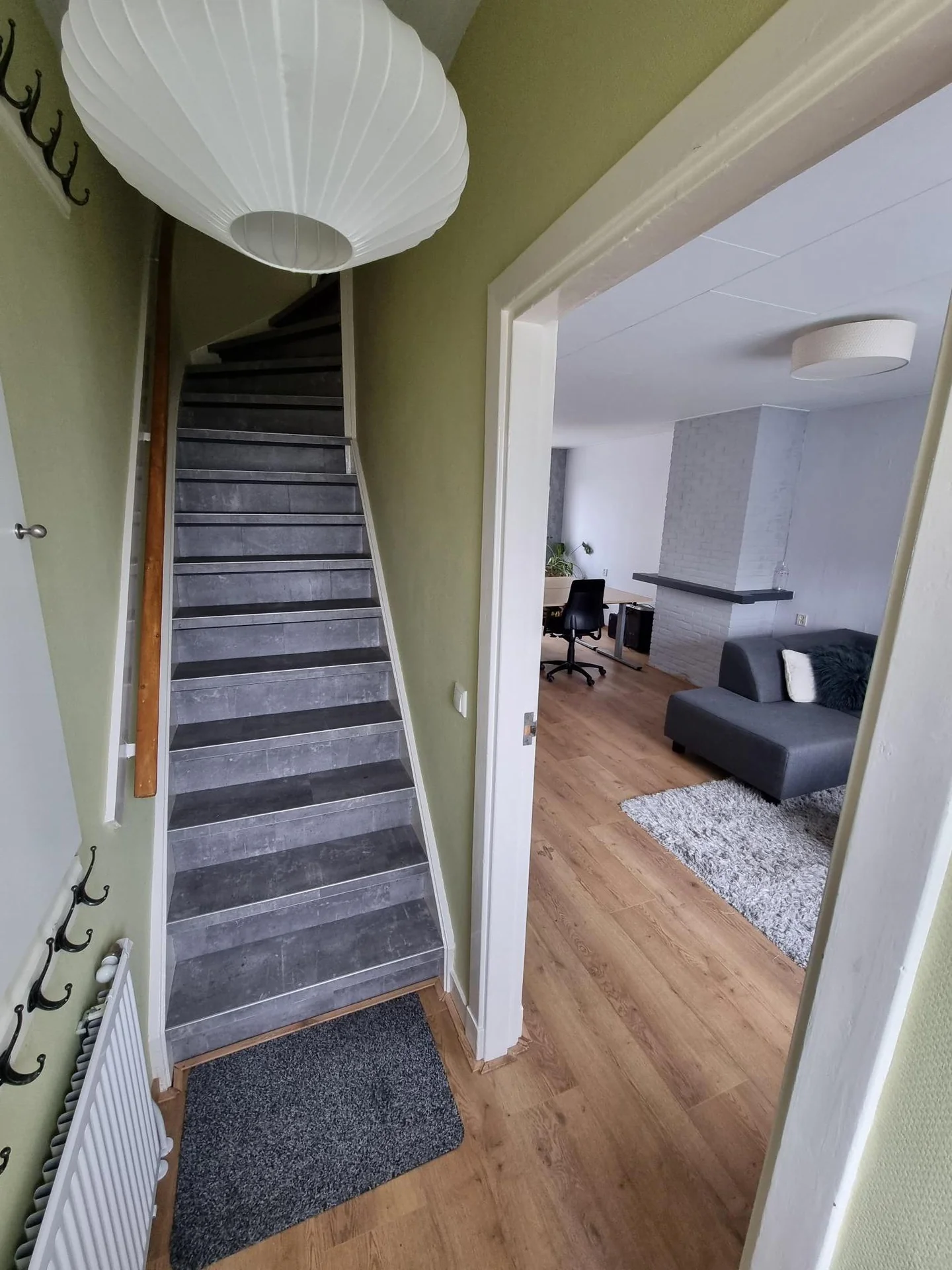 Foto van de Appartement gelegen aan de Haverkampweg in Enschede