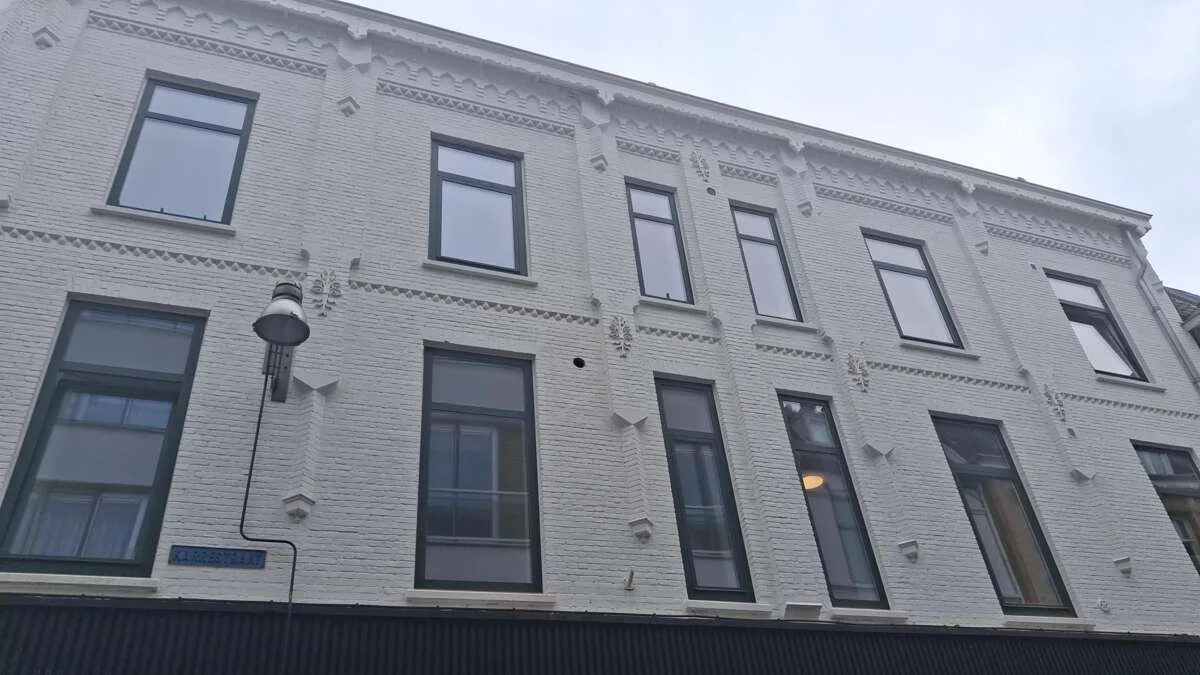 Foto van de Appartement gelegen aan de Karrestraat in Breda