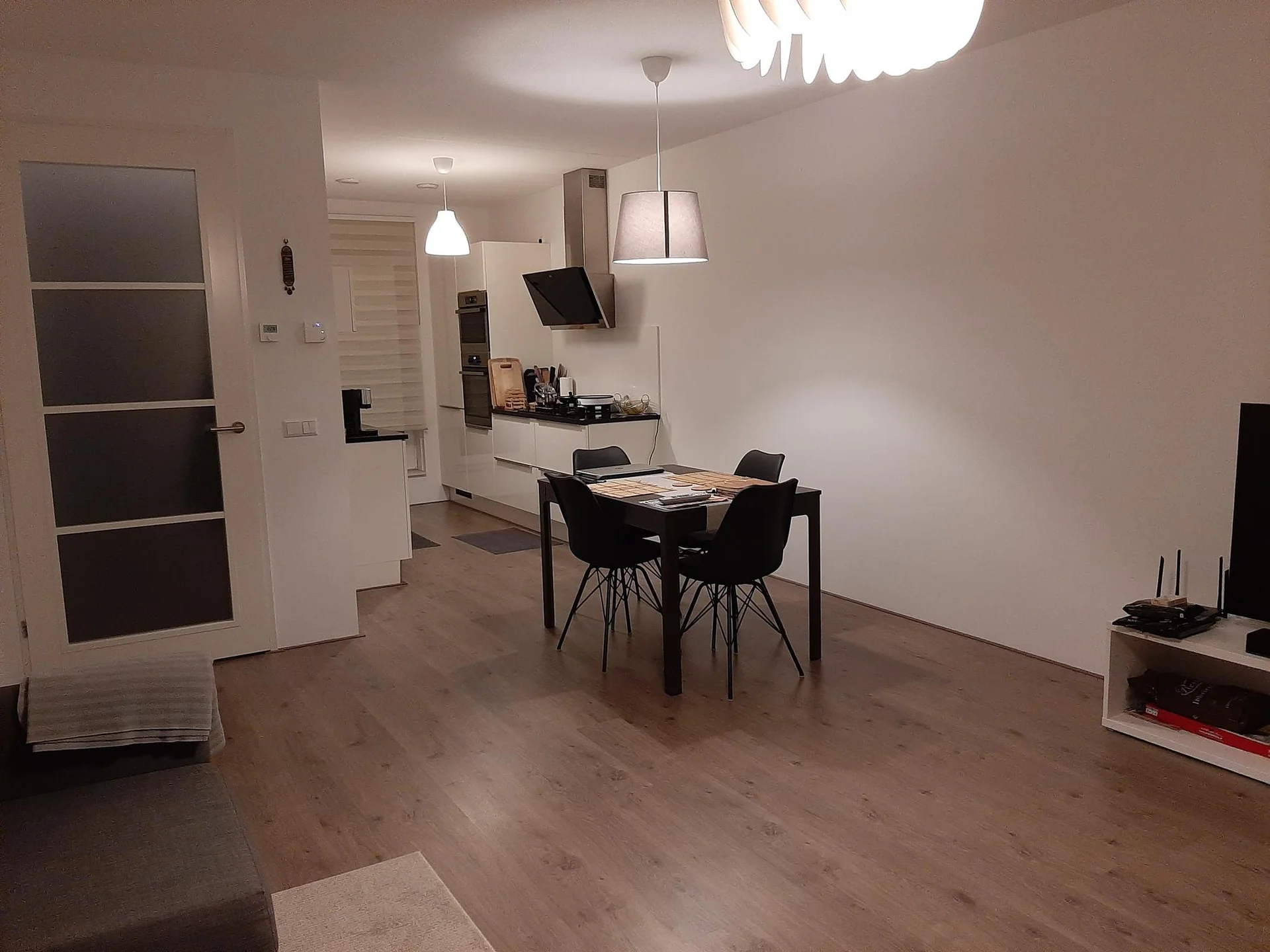 Foto van de Kamer gelegen aan de Louis Pasteurstraat in Haarlem