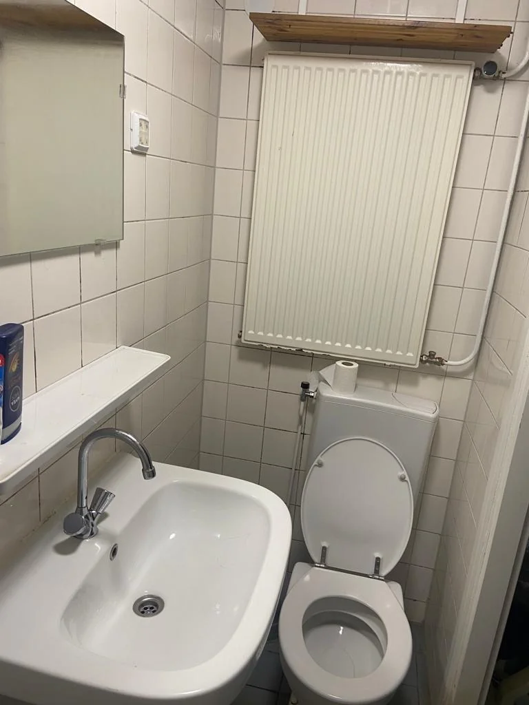 Foto van de Kamer gelegen aan de Schuitendiep in Groningen