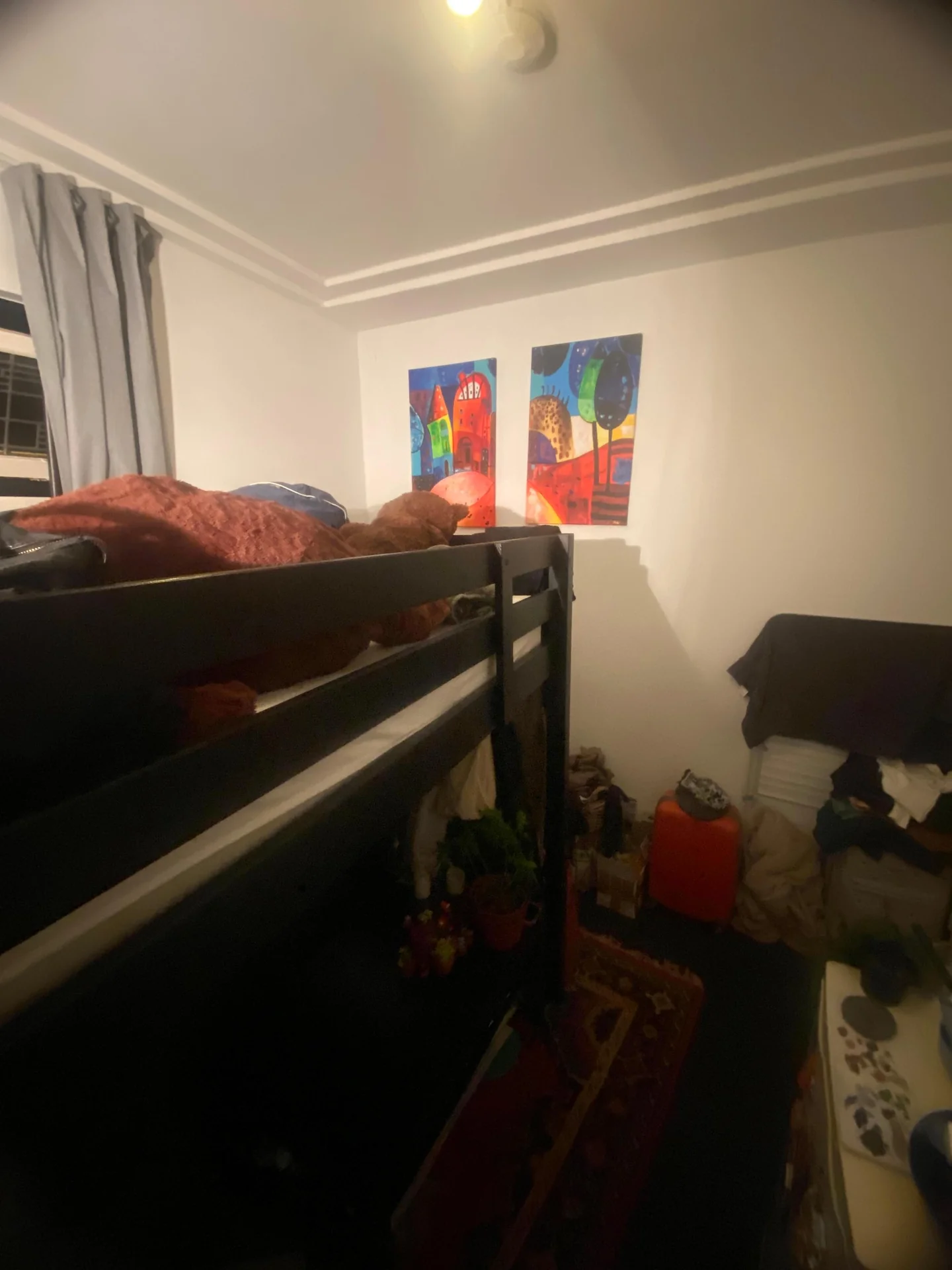 Foto van de Kamer gelegen aan de Haagweg in Breda