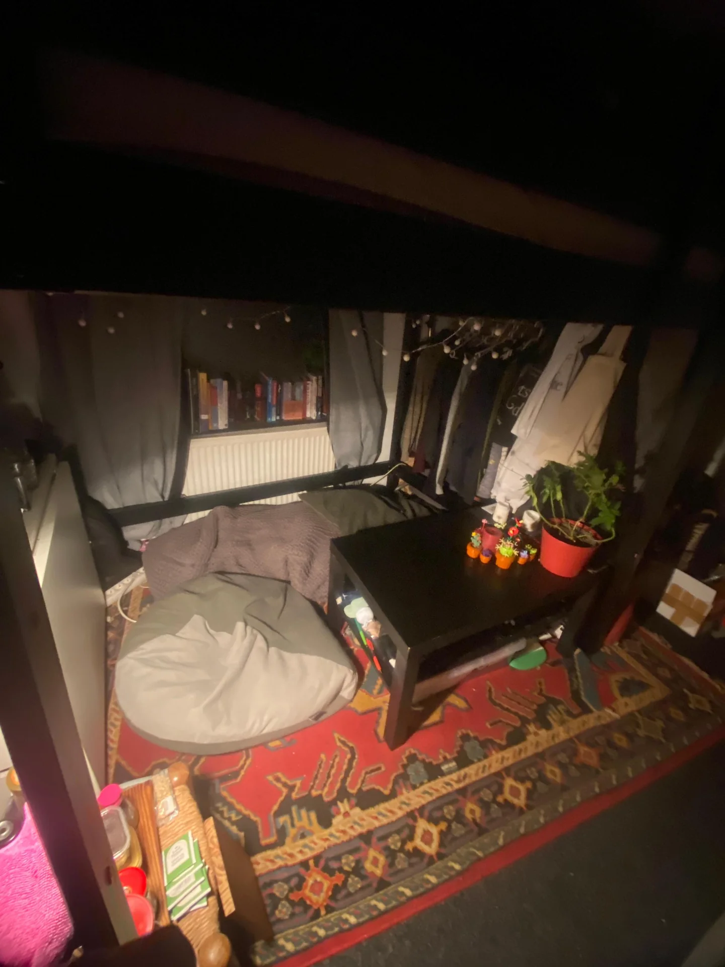 Foto van de Kamer gelegen aan de Haagweg in Breda