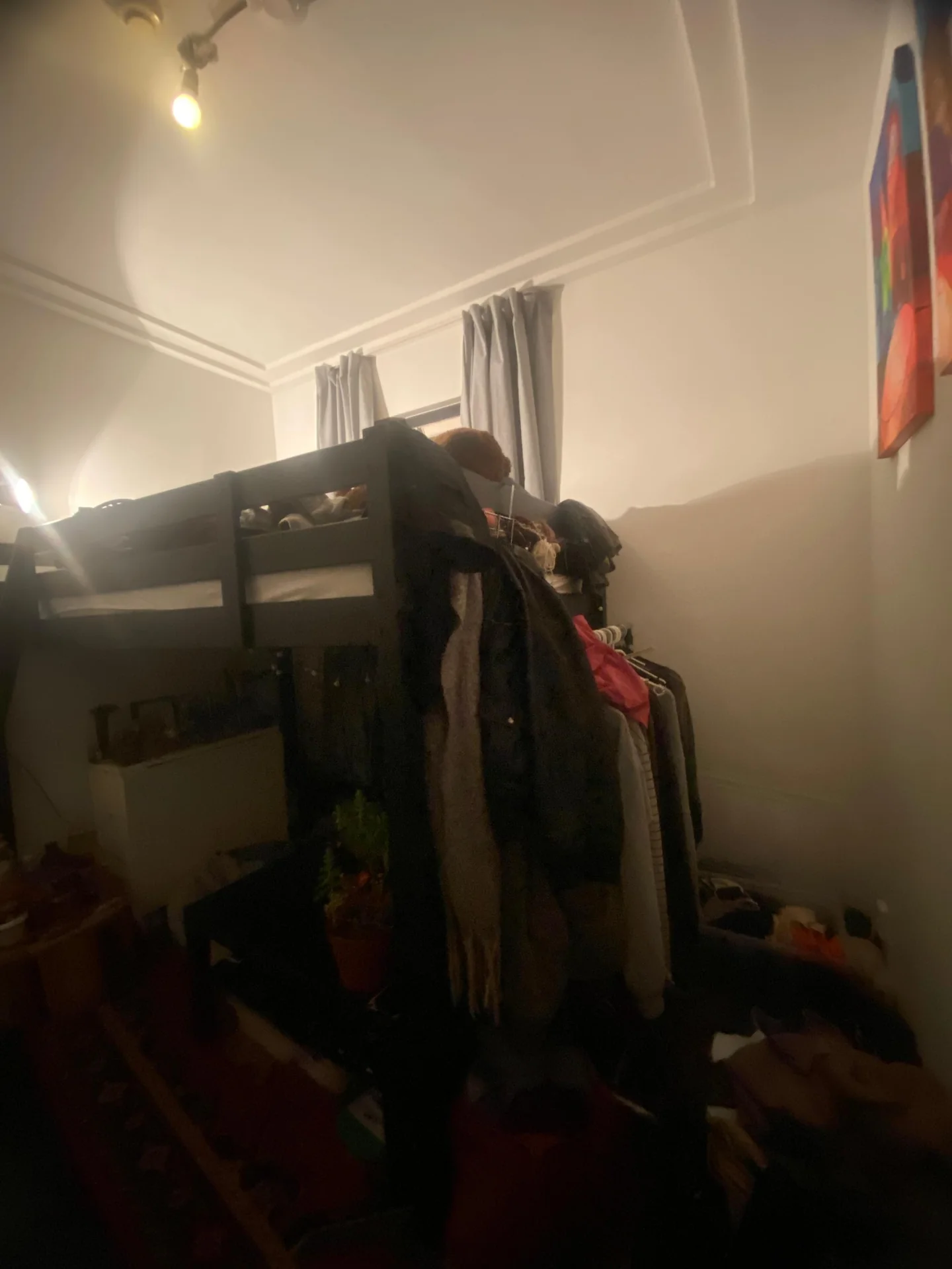 Foto van de Kamer gelegen aan de Haagweg in Breda