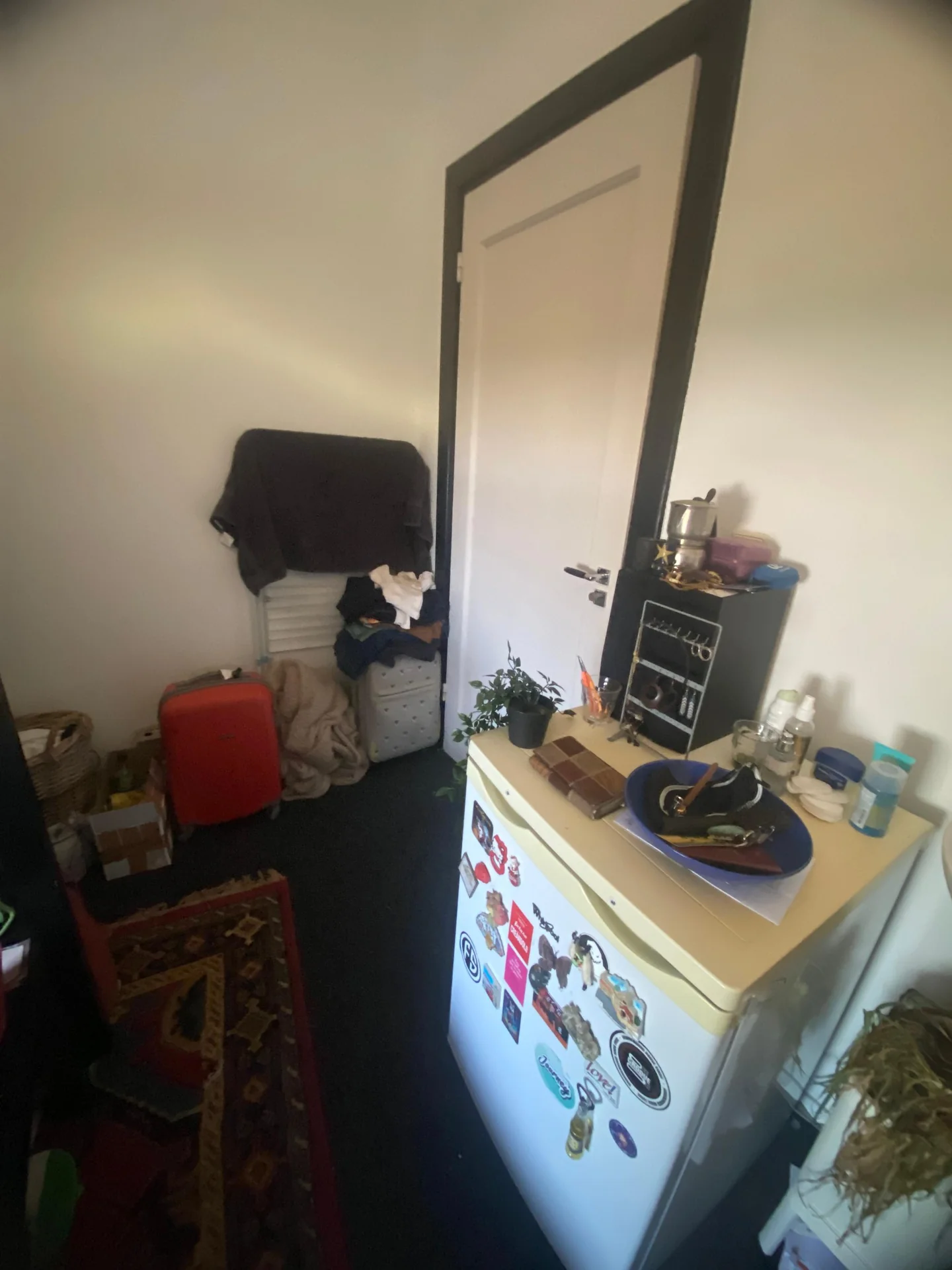 Foto van de Kamer gelegen aan de Haagweg in Breda