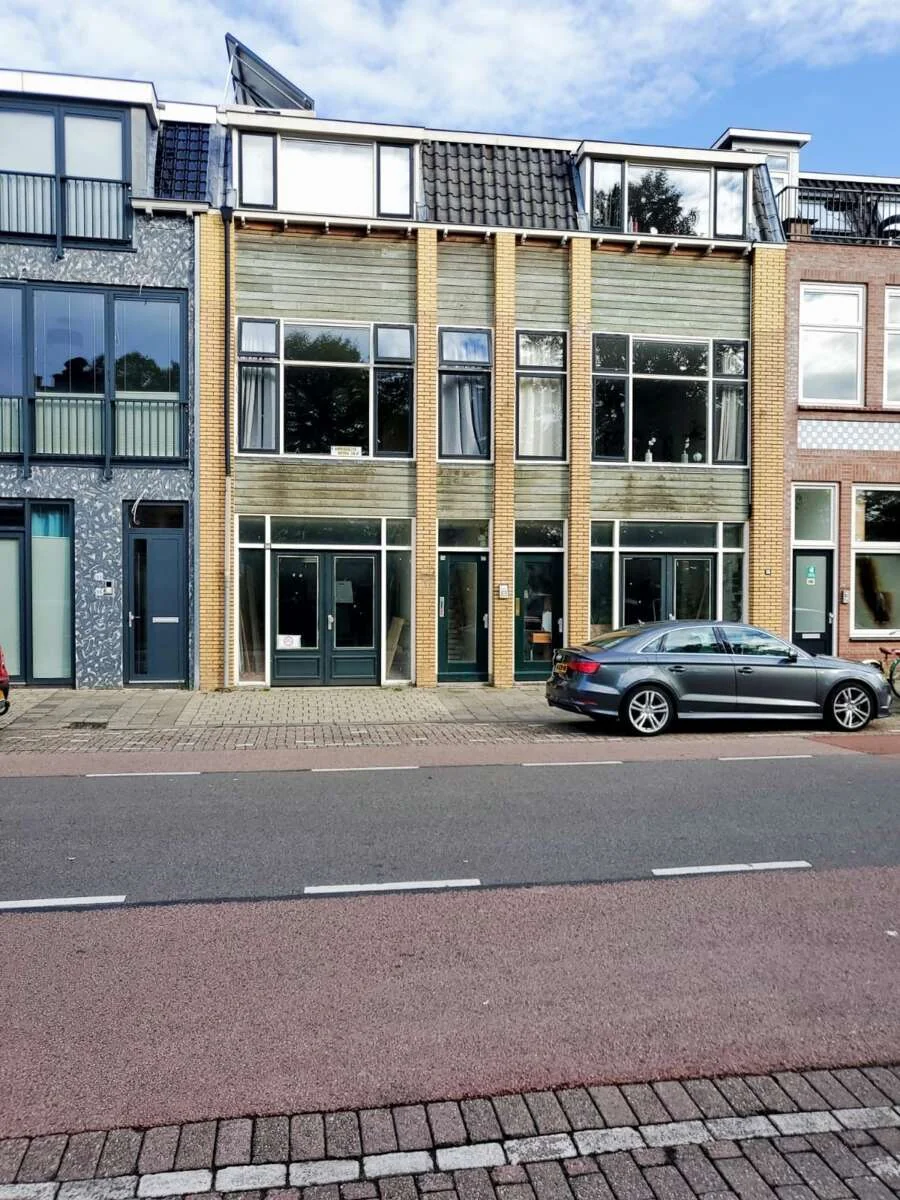 Foto van de Studio gelegen aan de Groeneweg in Utrecht