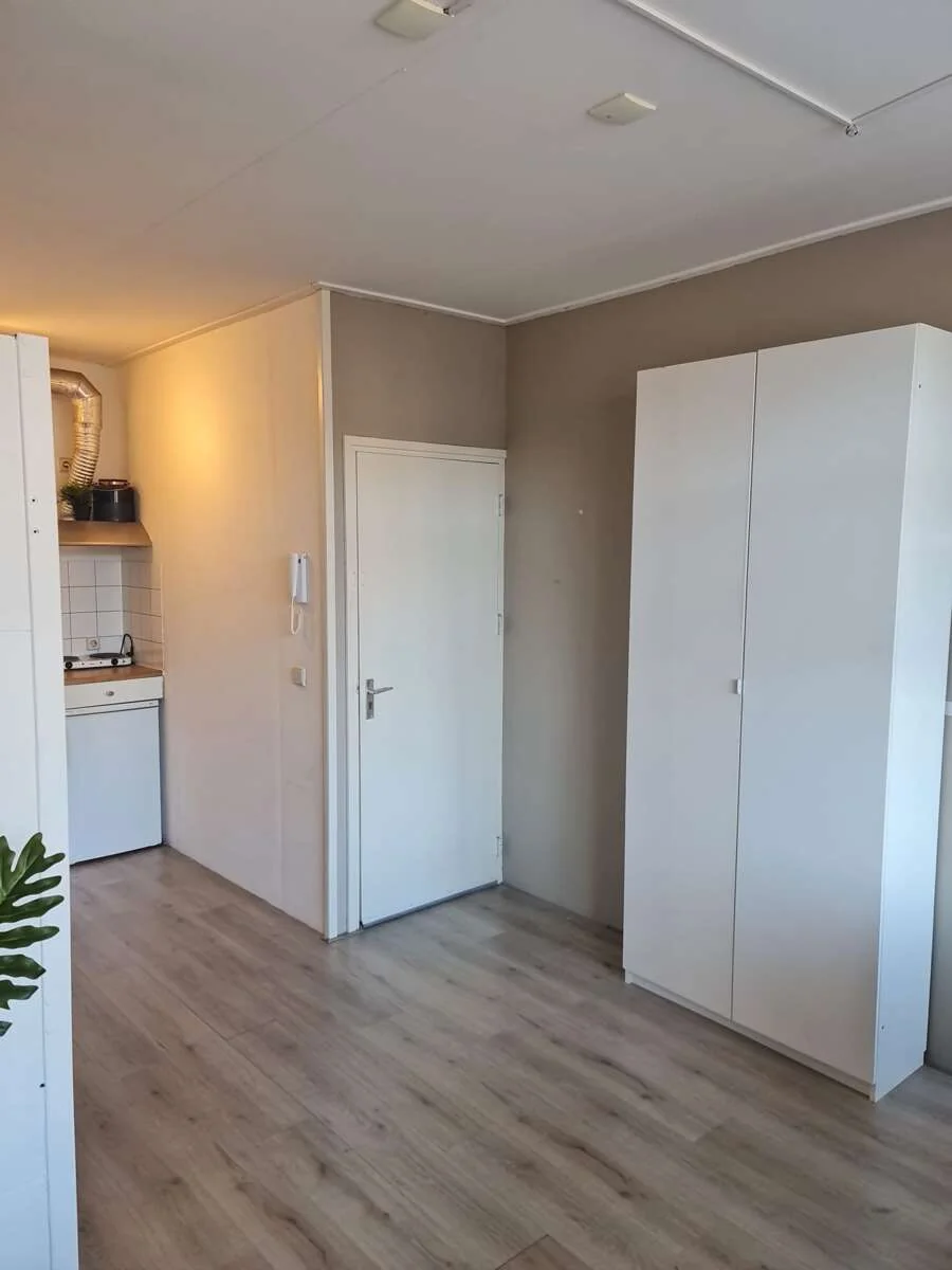 Foto van de Studio gelegen aan de Groeneweg in Utrecht