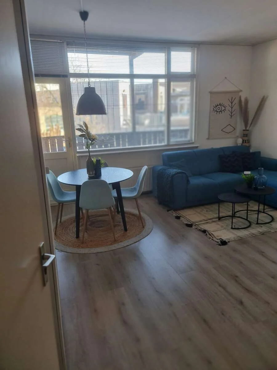 Foto van de Studio gelegen aan de Groeneweg in Utrecht