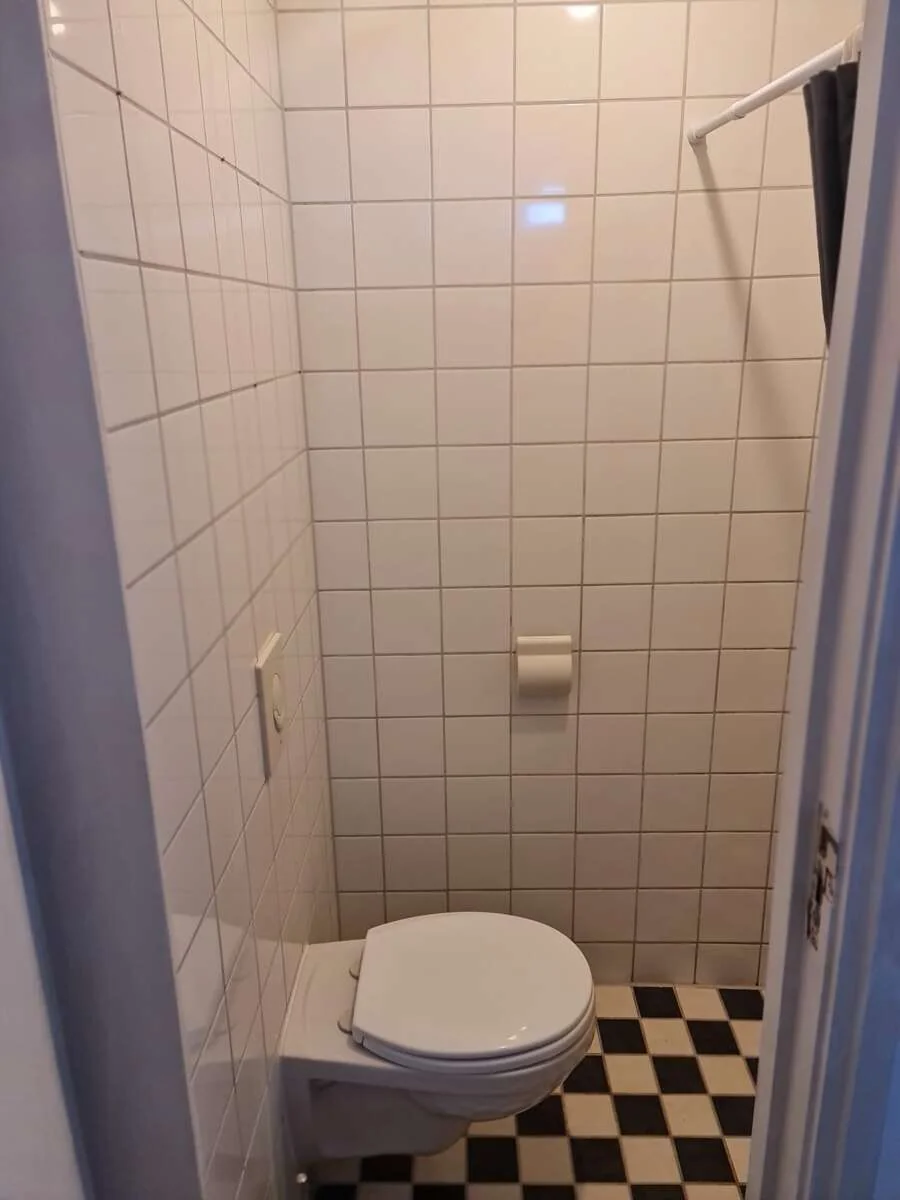 Foto van de Studio gelegen aan de Groeneweg in Utrecht