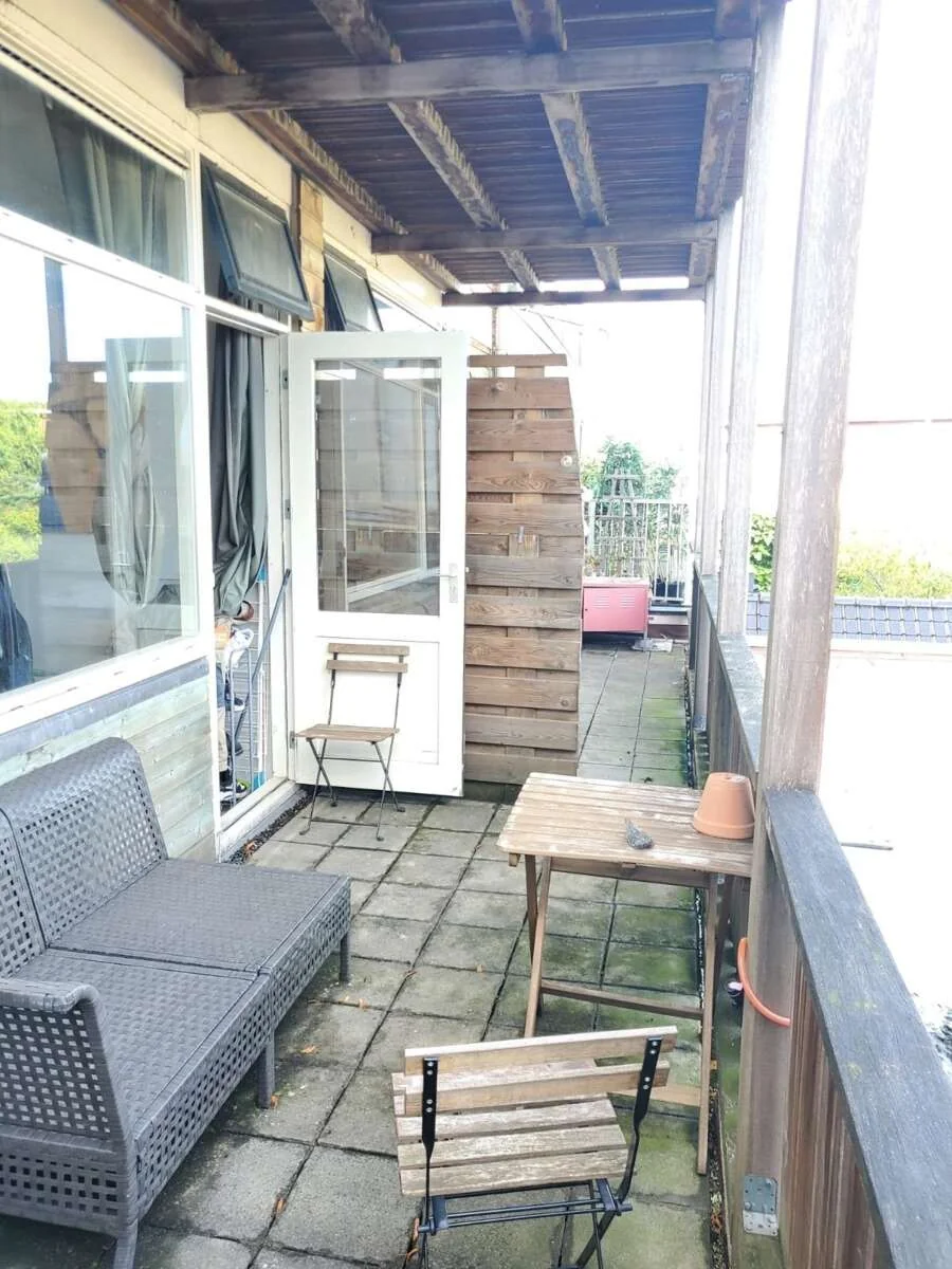 Foto van de Studio gelegen aan de Groeneweg in Utrecht