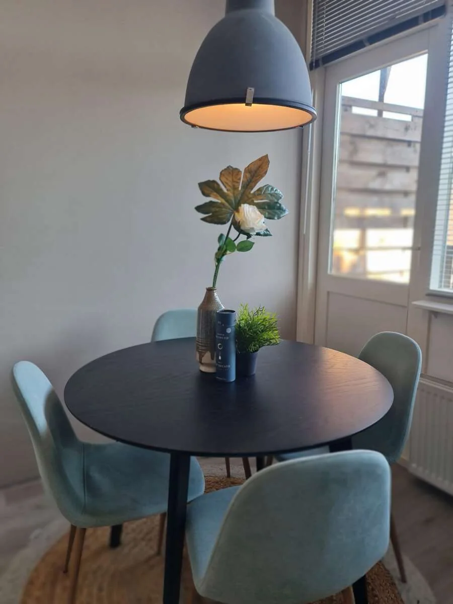 Foto van de Studio gelegen aan de Groeneweg in Utrecht