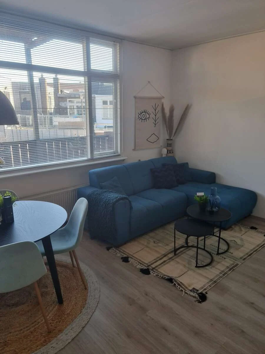 Foto van de Studio gelegen aan de Groeneweg in Utrecht