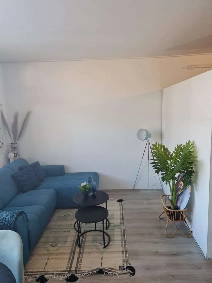 Foto van de Studio gelegen aan de Groeneweg in Utrecht