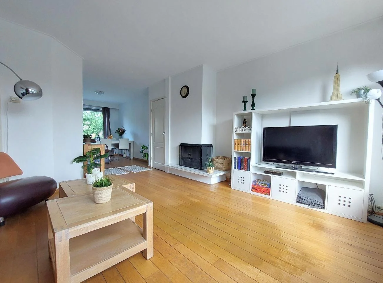 Foto van de Kamer gelegen aan de Adriaen van Ostadelaan in Amstelveen