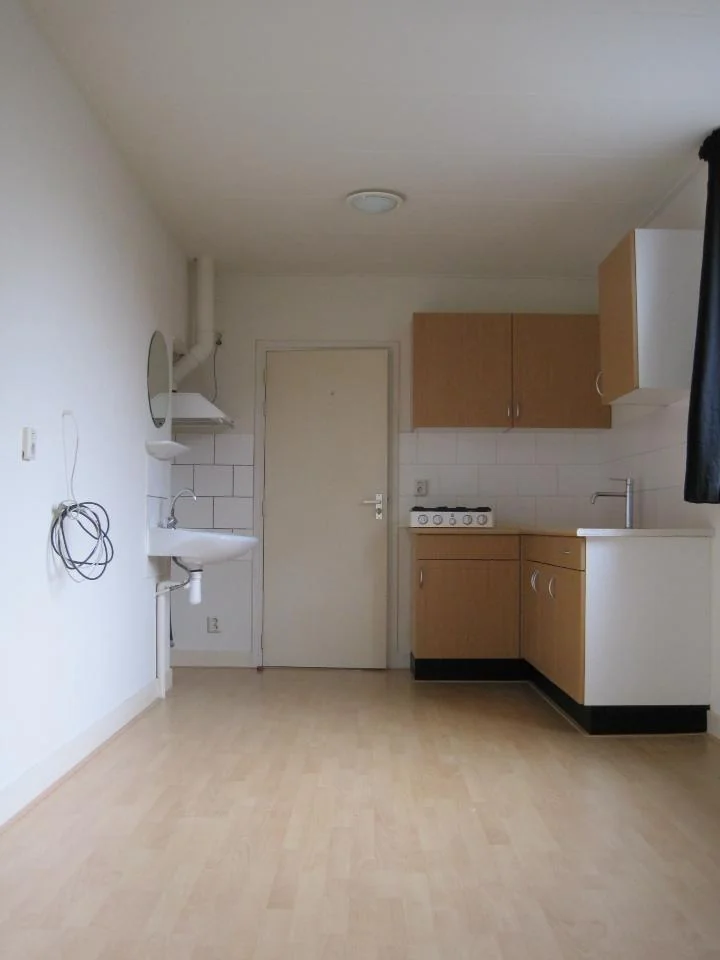 Foto van de Kamer gelegen aan de Jan Lievensstraat in Leeuwarden