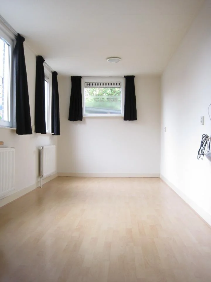 Foto van de Kamer gelegen aan de Jan Lievensstraat in Leeuwarden