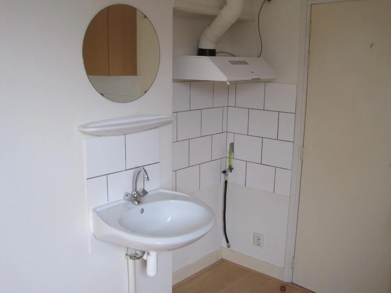 Foto van de Kamer gelegen aan de Jan Lievensstraat in Leeuwarden
