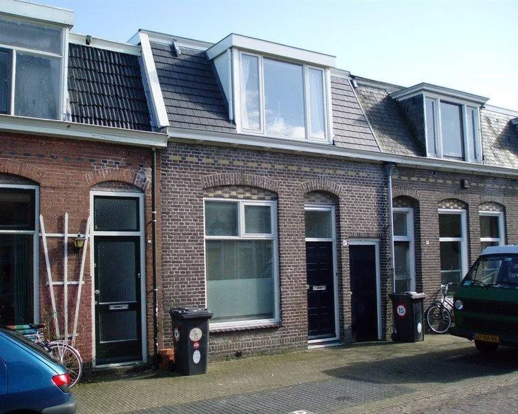 Foto van de Kamer gelegen aan de Saskiastraat in Leeuwarden