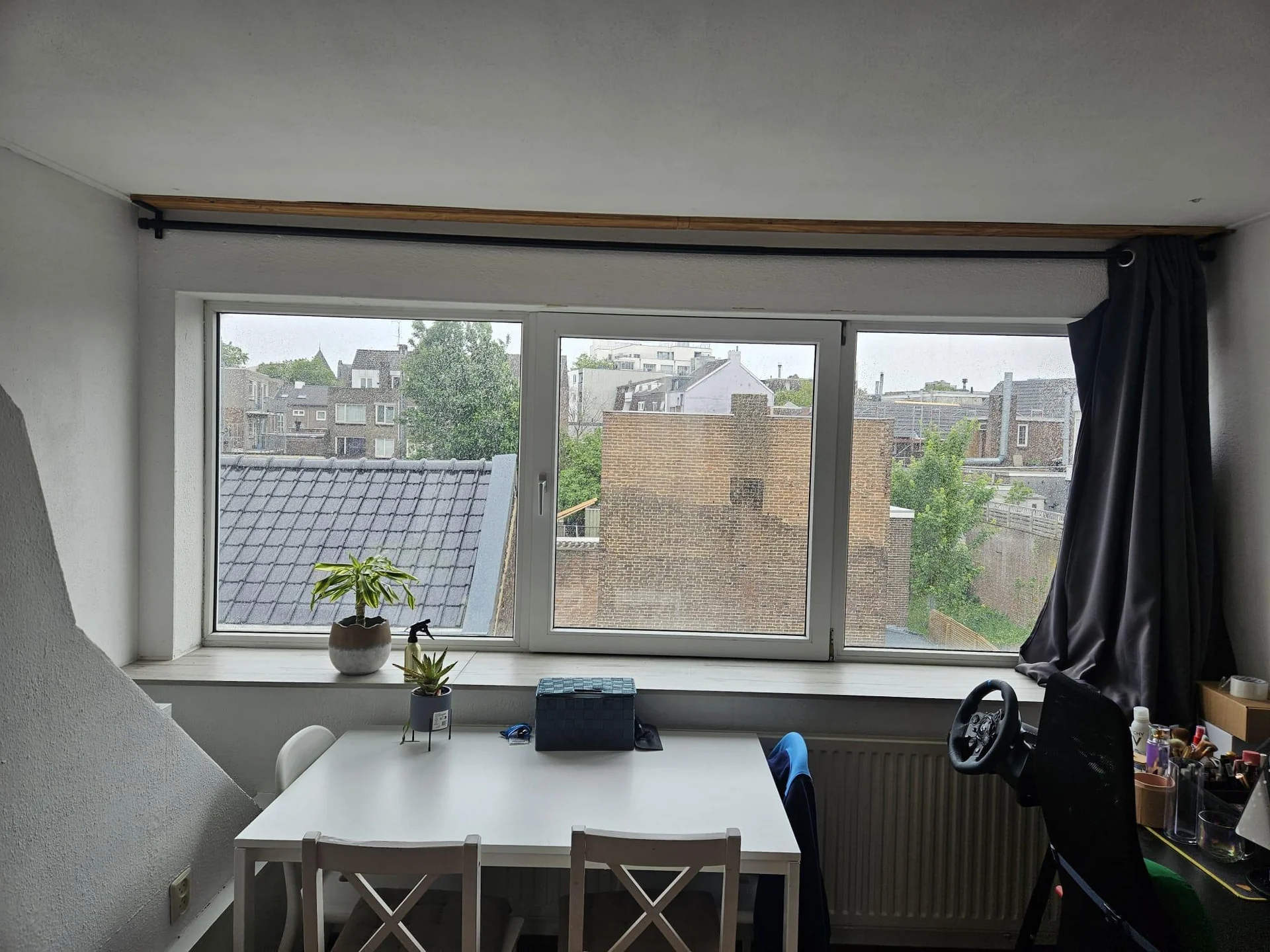 Foto van de Appartement gelegen aan de Stationstraat in Heerlen