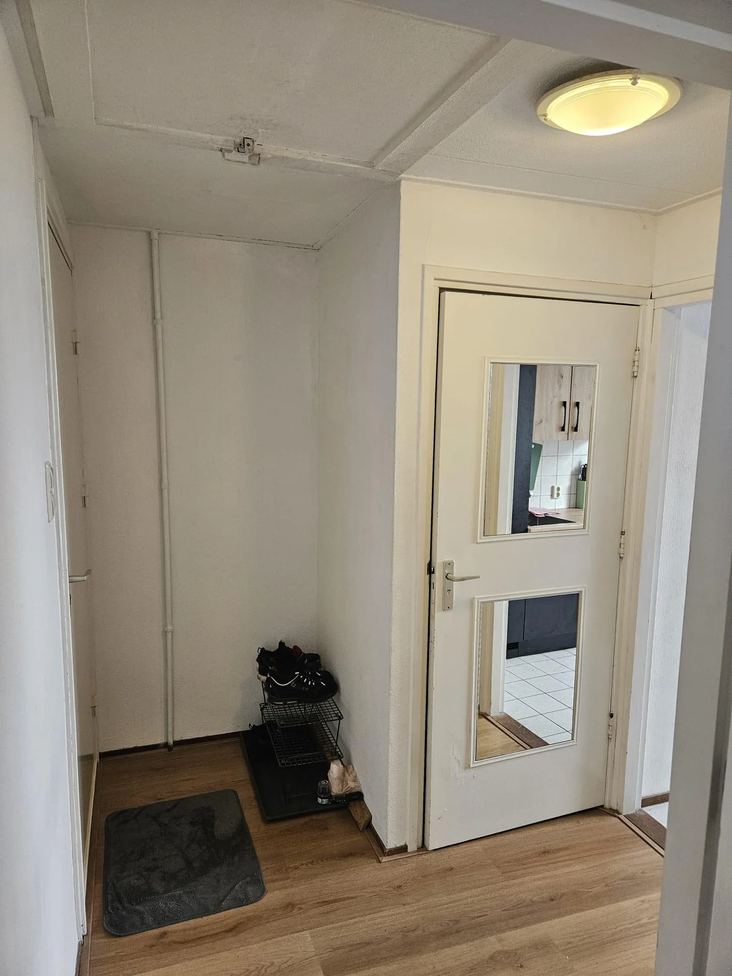 Foto van de Appartement gelegen aan de Stationstraat in Heerlen