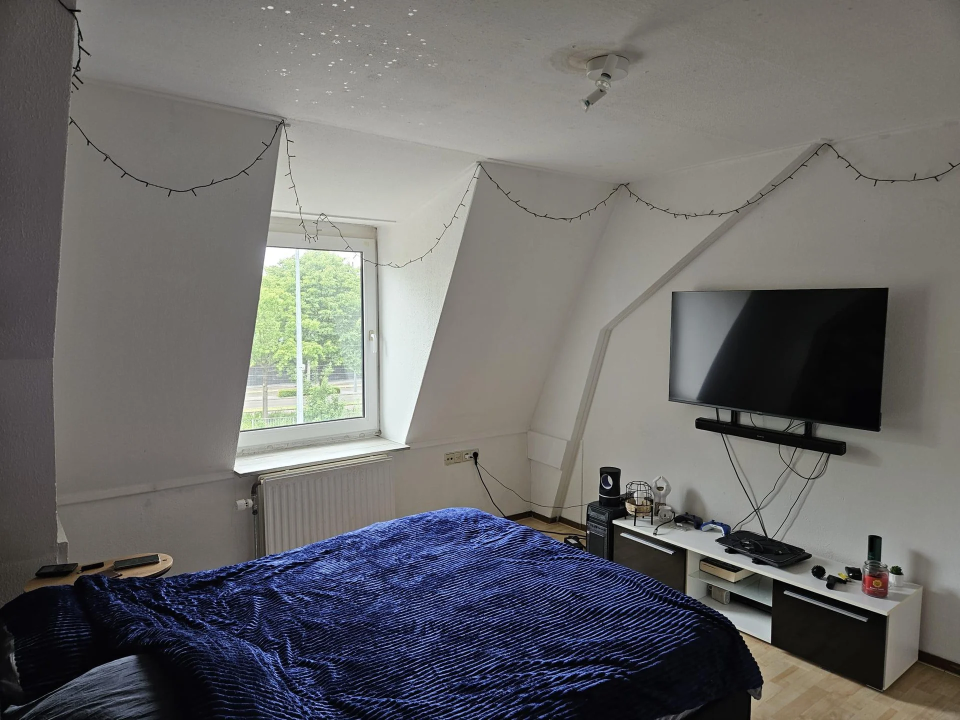 Foto van de Appartement gelegen aan de Stationstraat in Heerlen