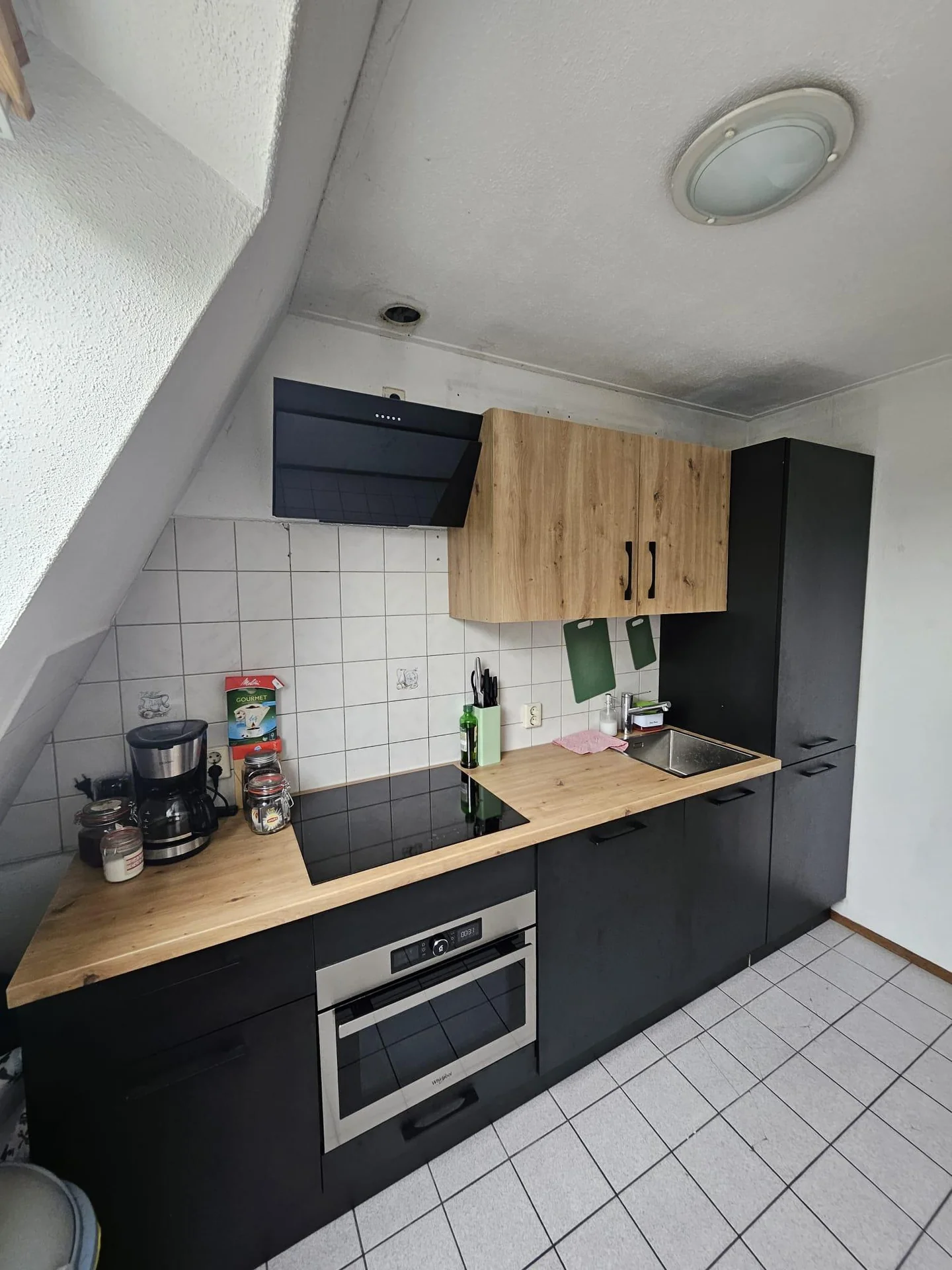 Foto van de Appartement gelegen aan de Stationstraat in Heerlen