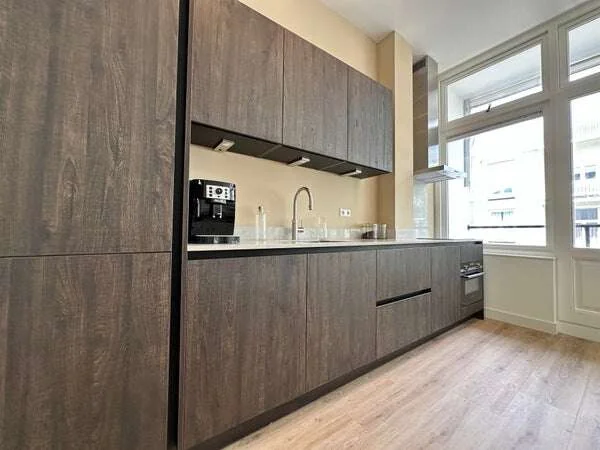 Foto van de Appartement gelegen aan de Johannes Verhulststraat in Amsterdam